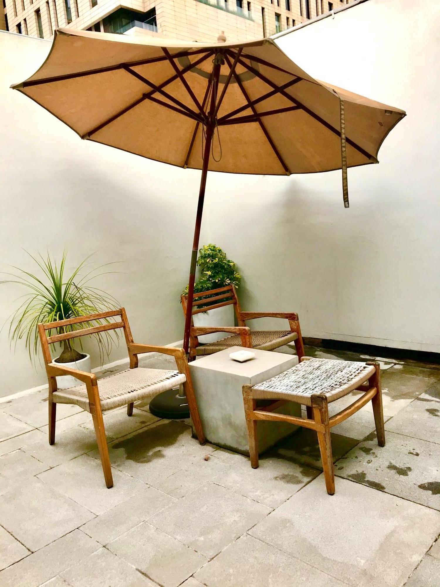 Double Room Terrace