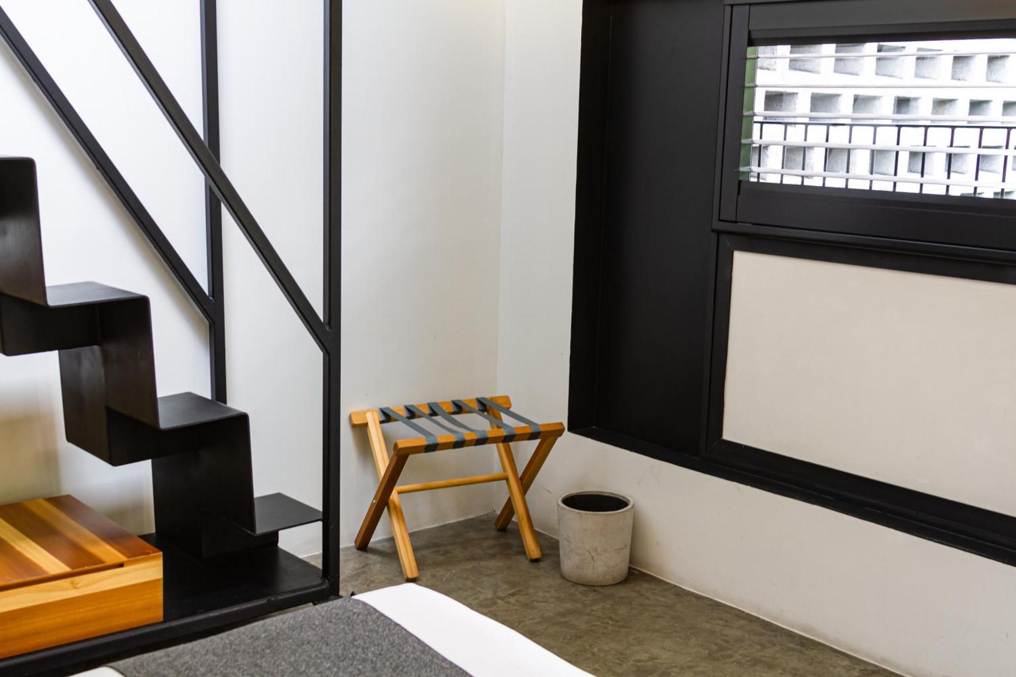 Double Room Terrace