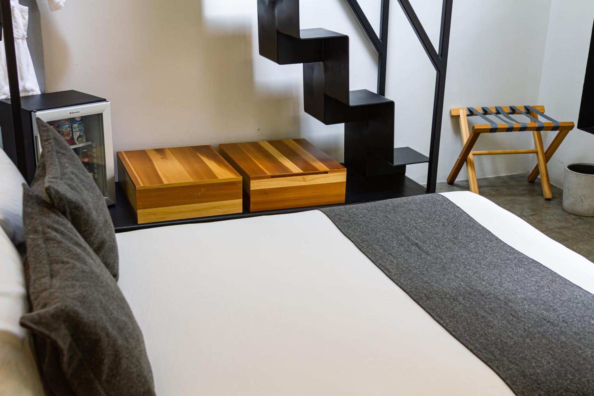 Double Room Terrace