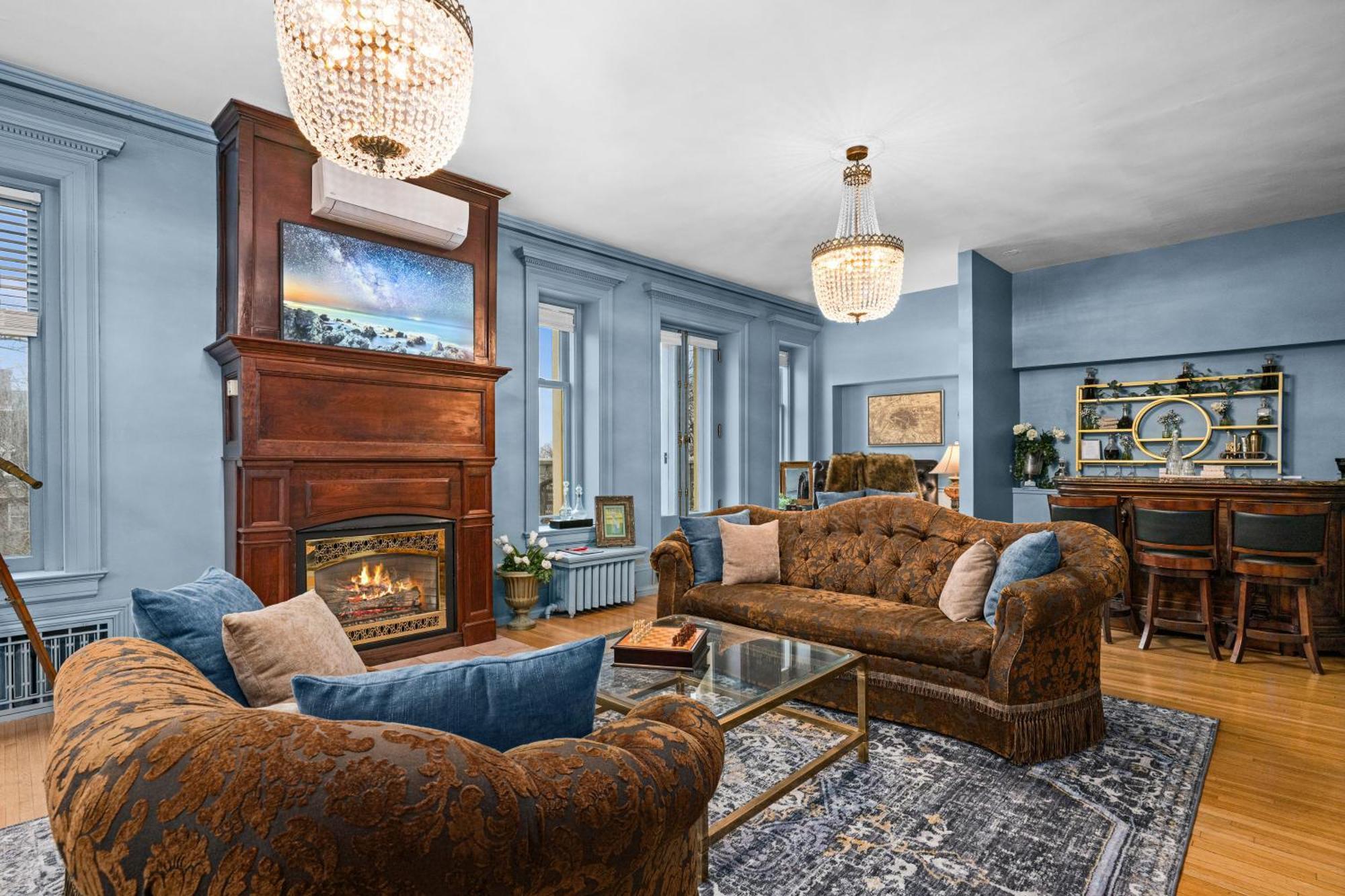King Suite with Balcony