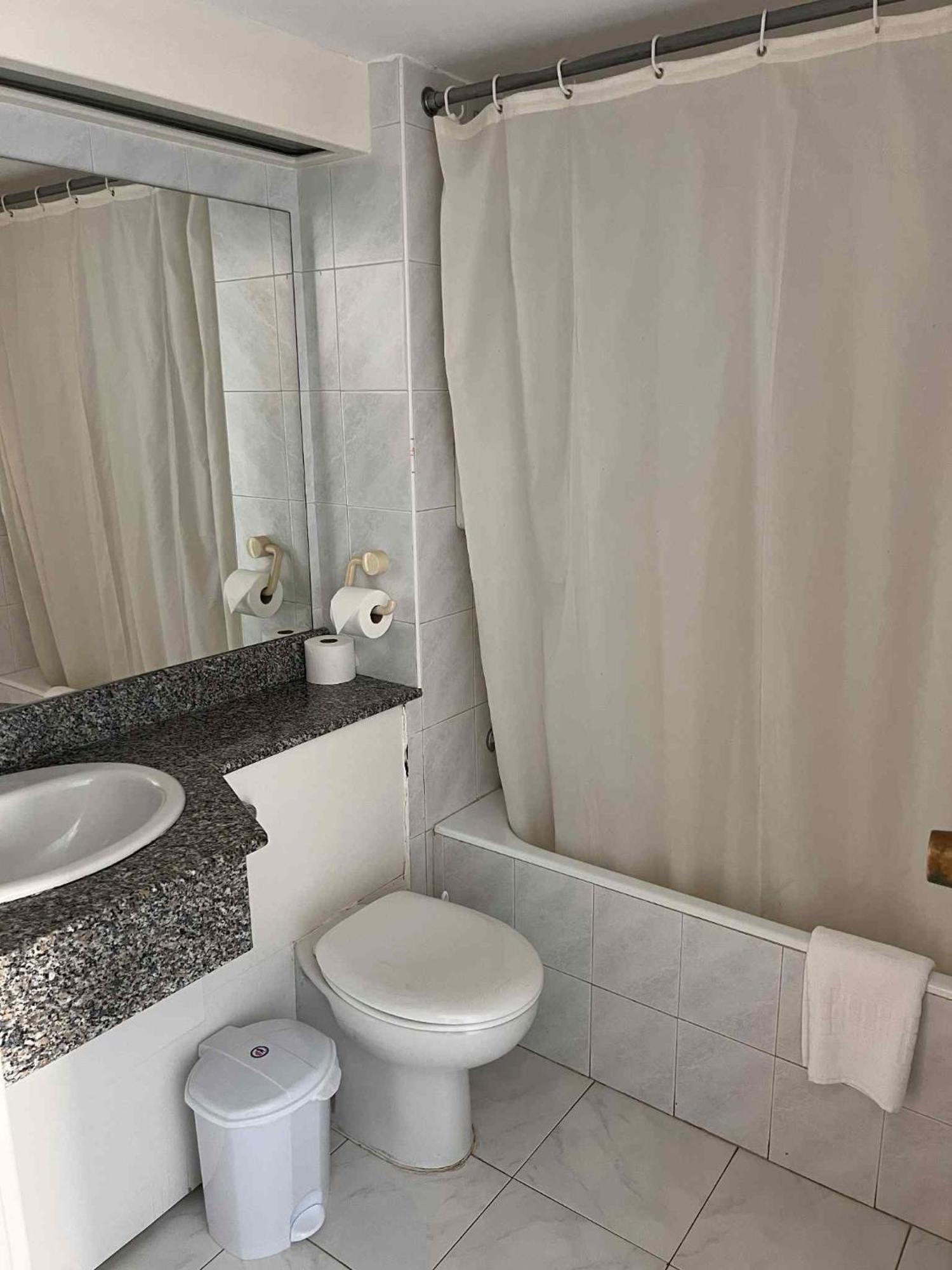 Double or Twin Room with Balcony