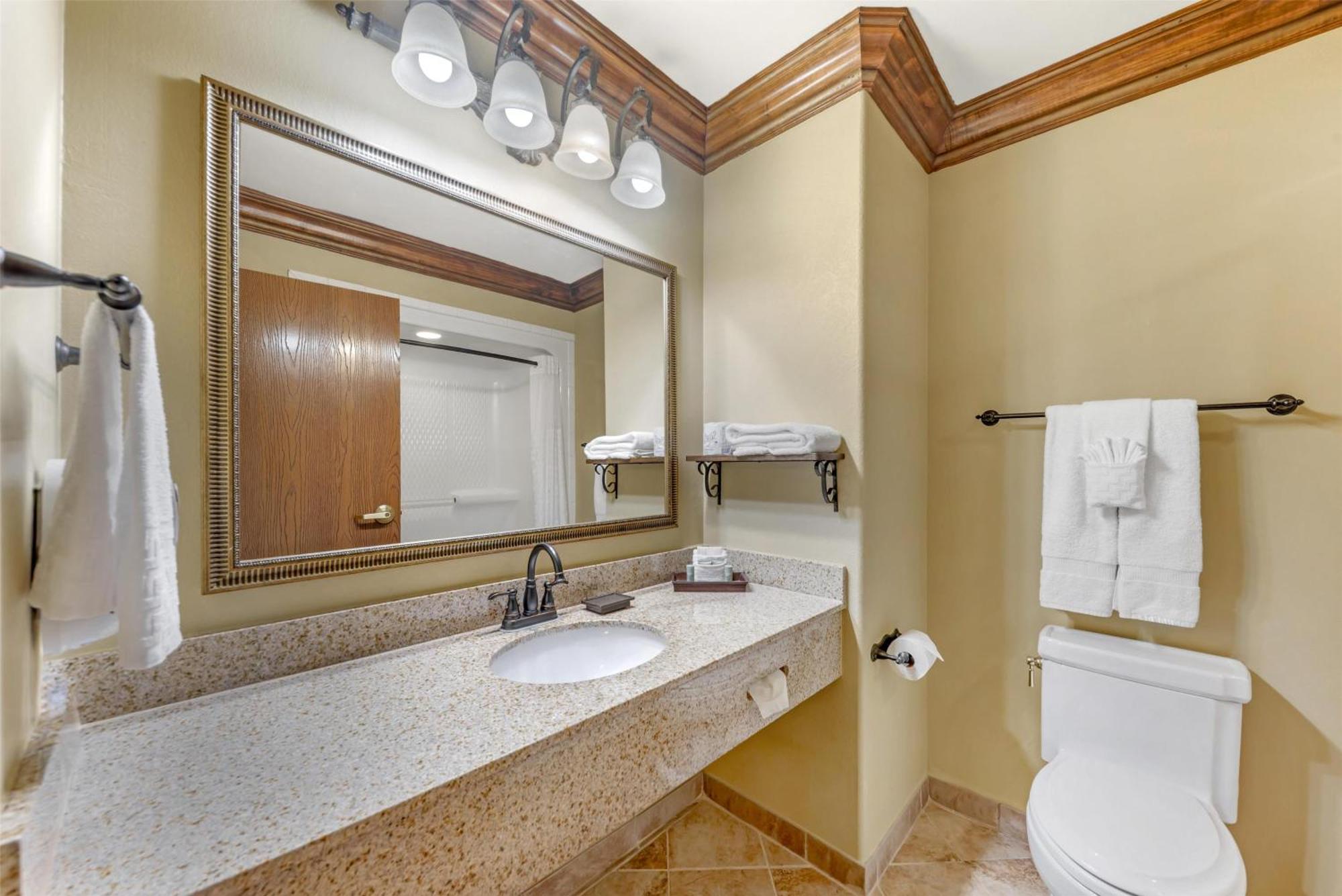 Executive Queen Room with Two Queen Beds