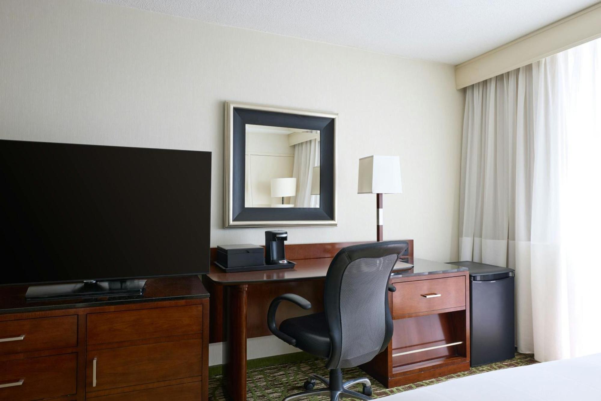 Double Room Two Double Beds View