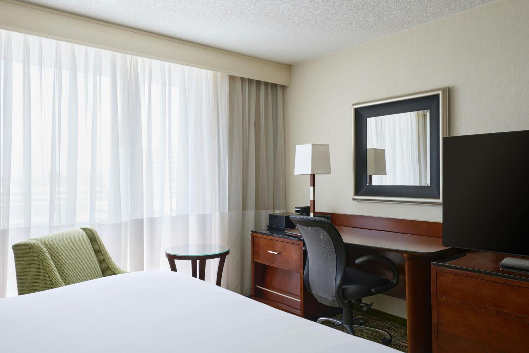 Double Room Two Double Beds View
