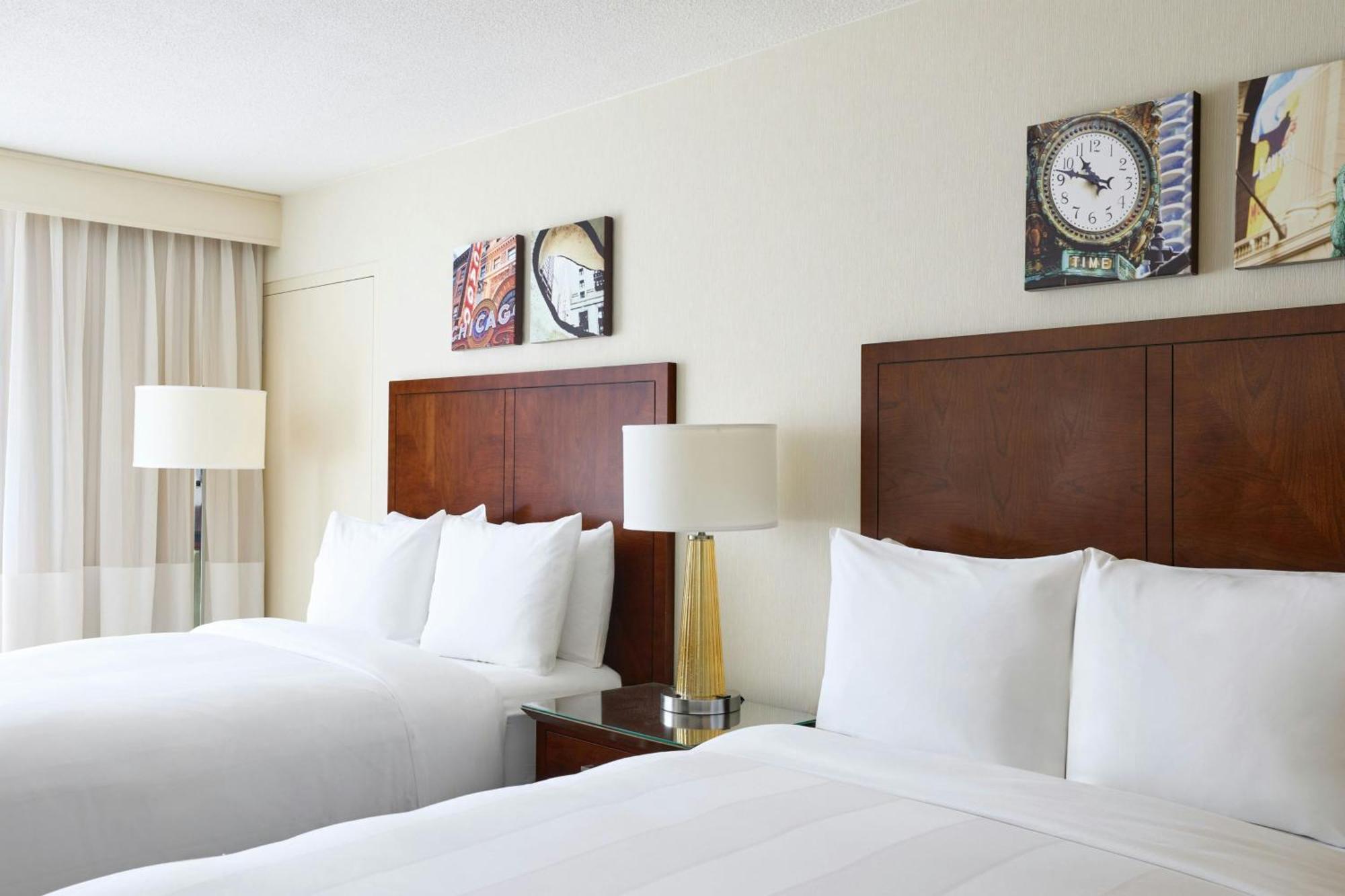 Double Room Two Double Beds
