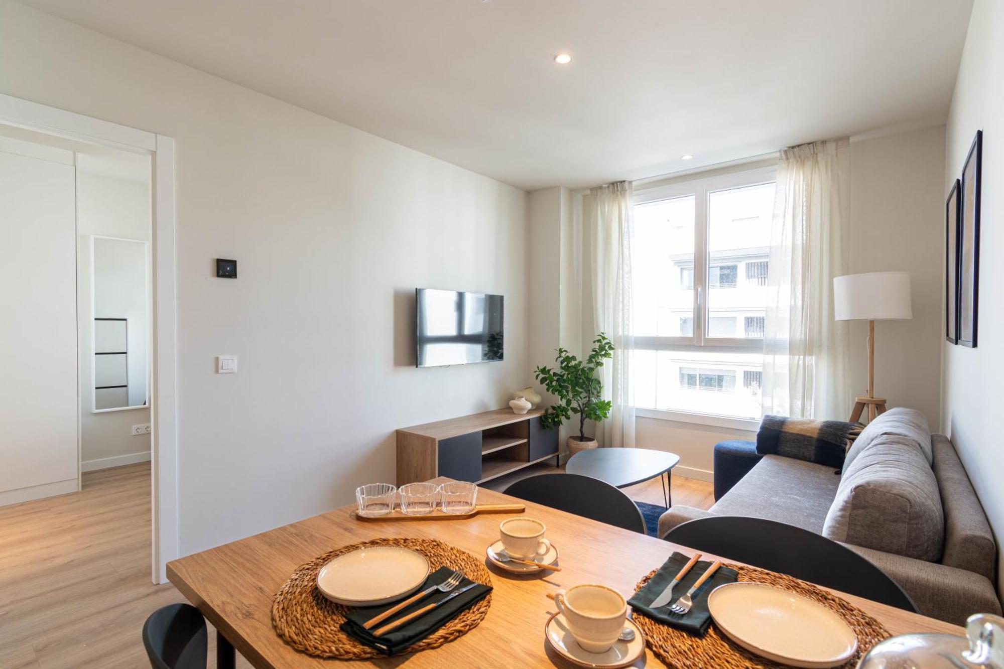 Two-Room Apartment