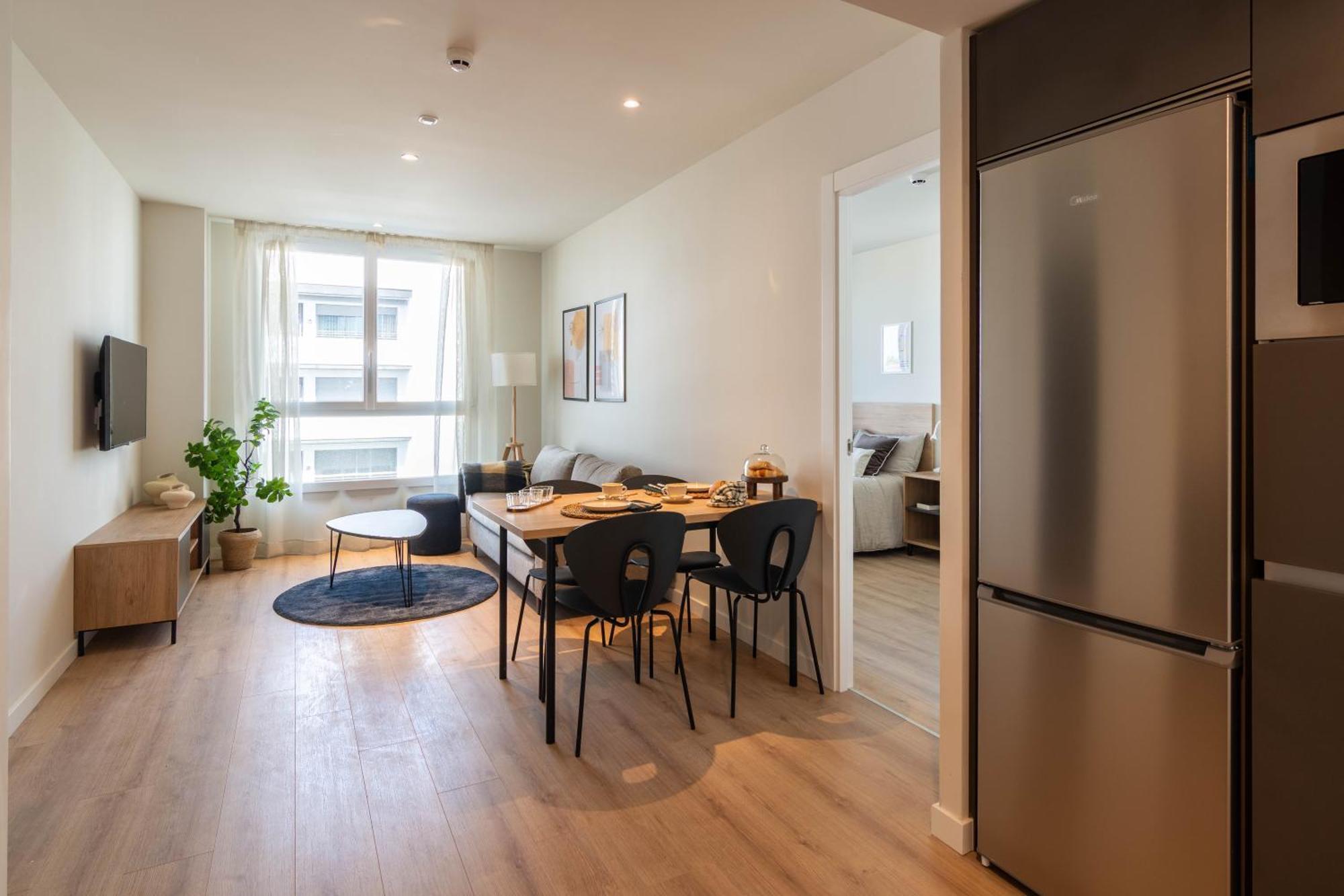 Two-Room Apartment