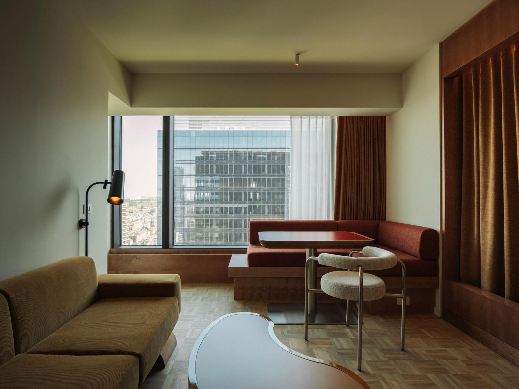 One-Bedroom Suite