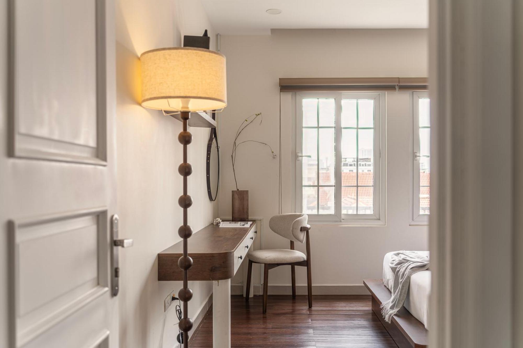 Two-Bedroom Apartment City View