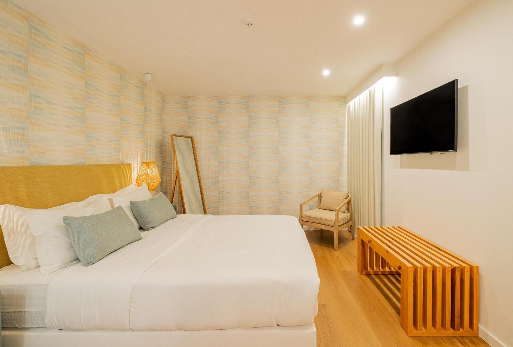Deluxe Suite Pateo View