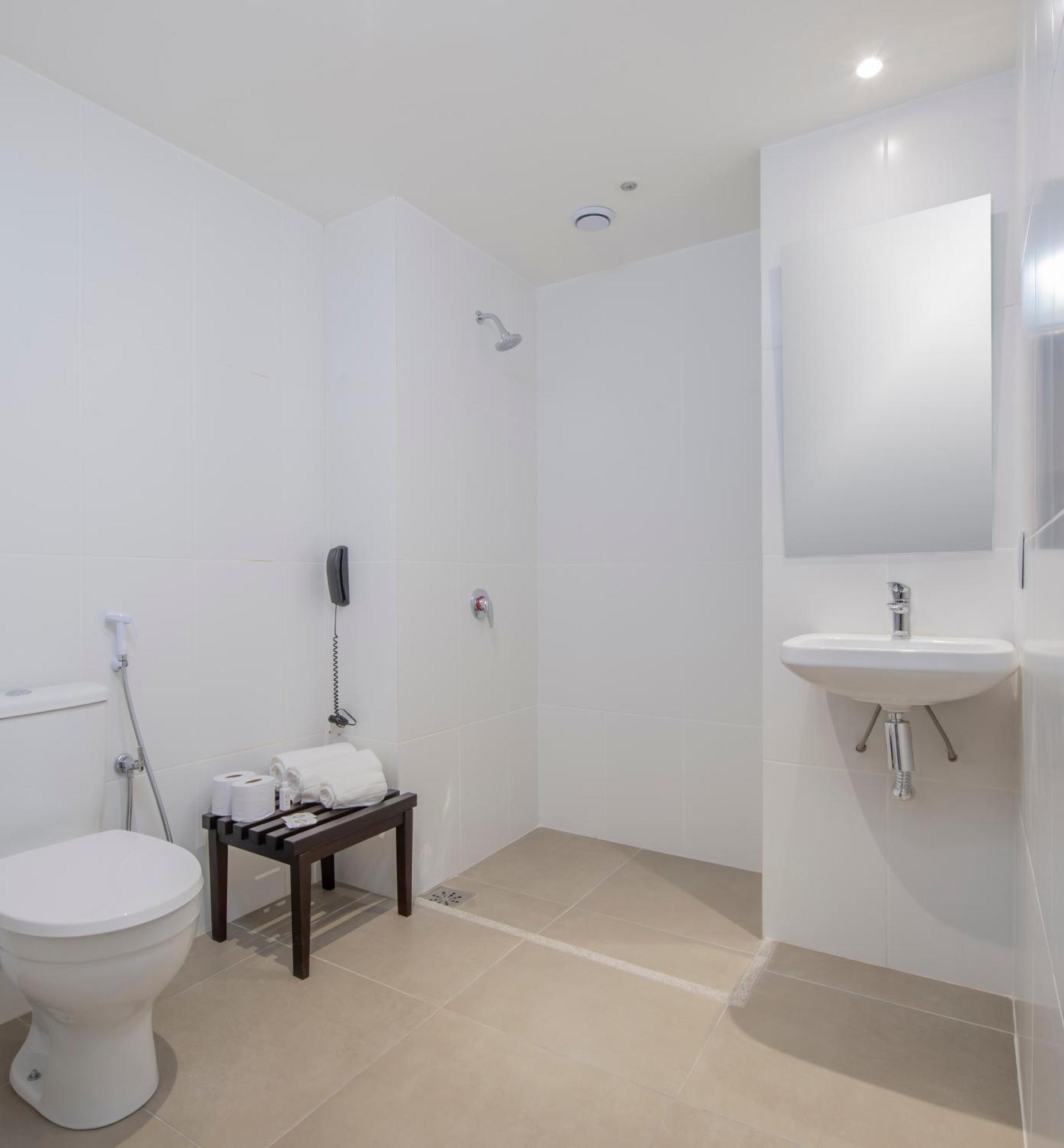 Double Room Disability Access