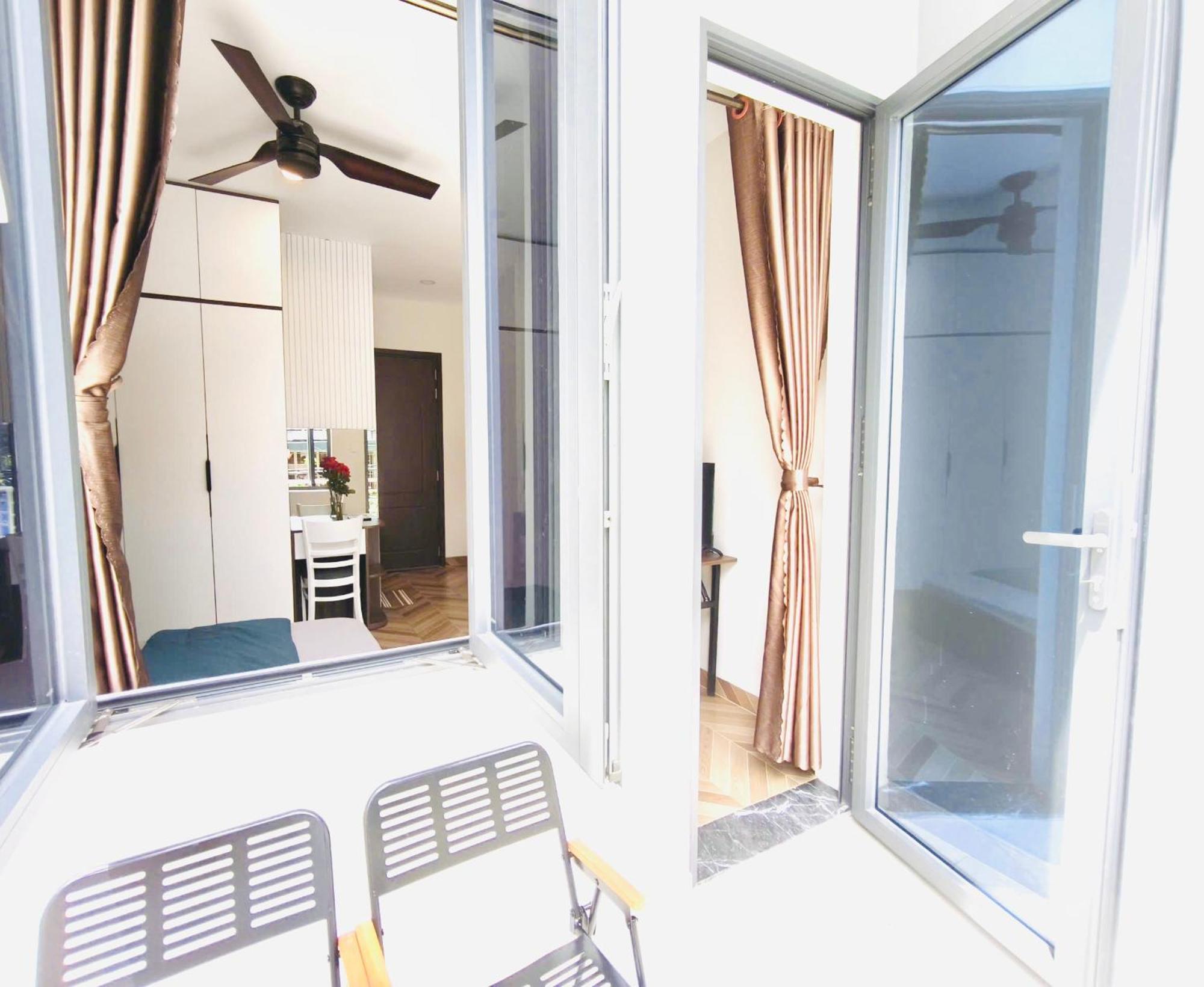 Deluxe Double Room Balcony