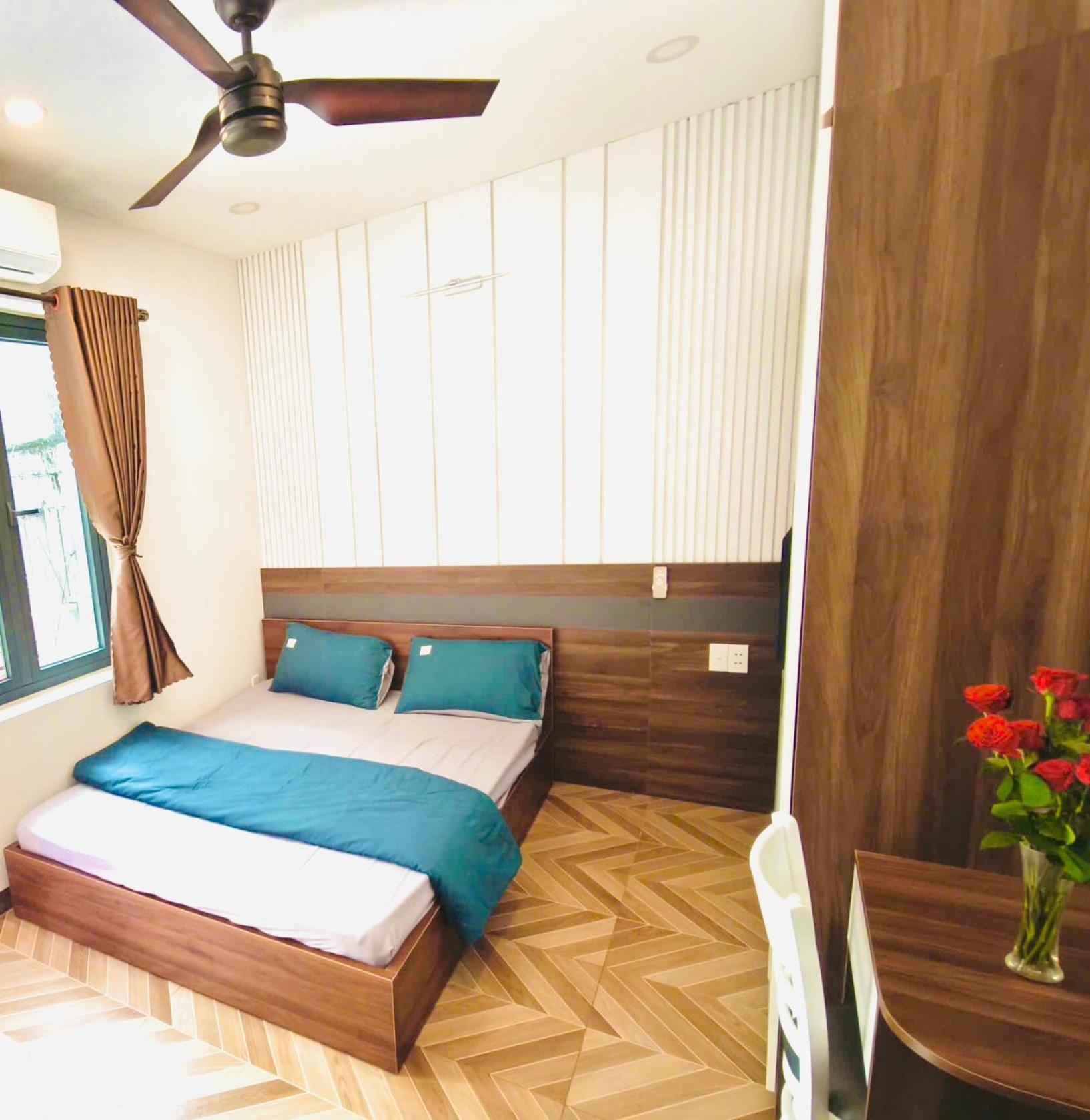 Deluxe Double Room Balcony