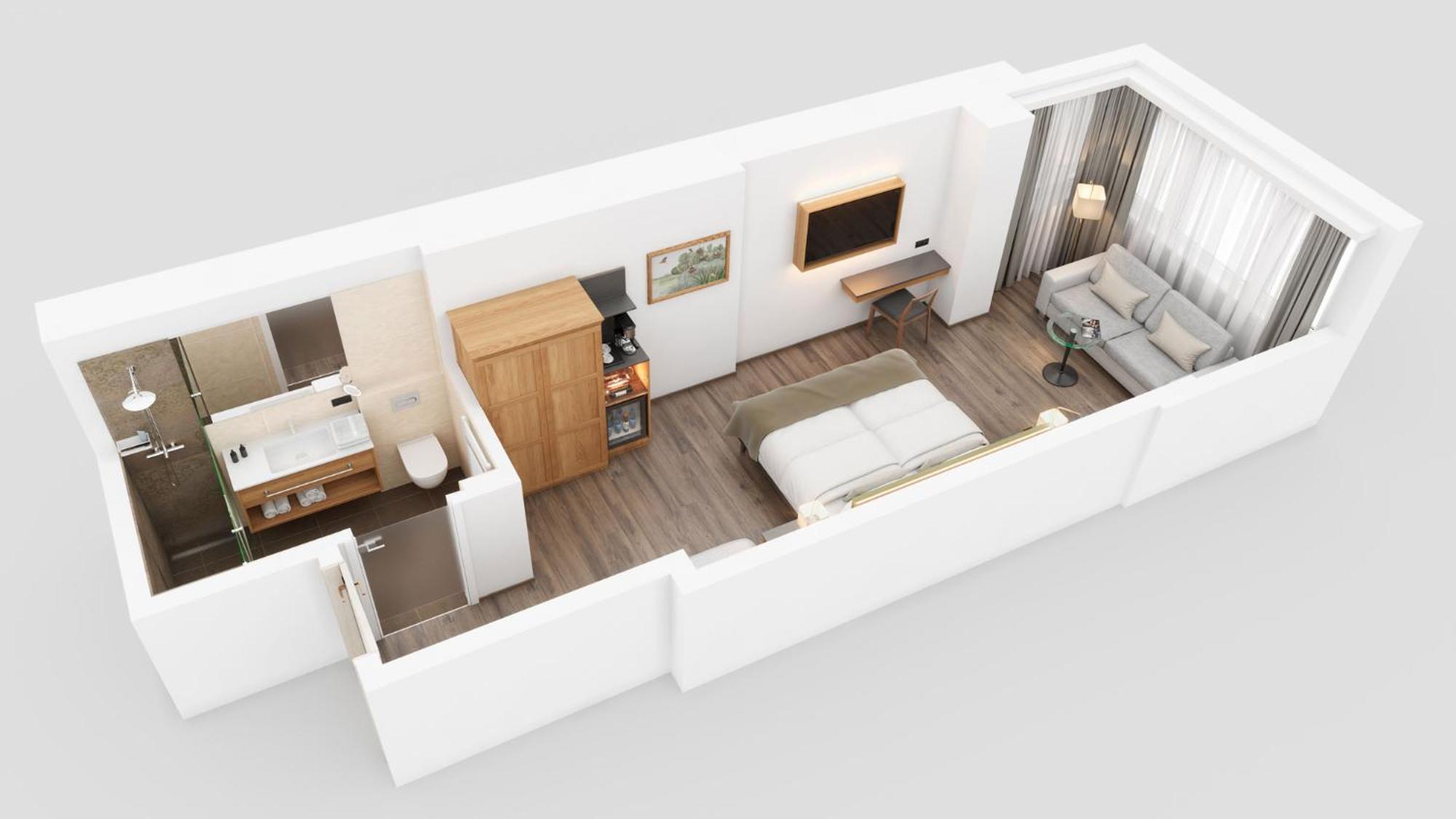 Deluxe Family Room