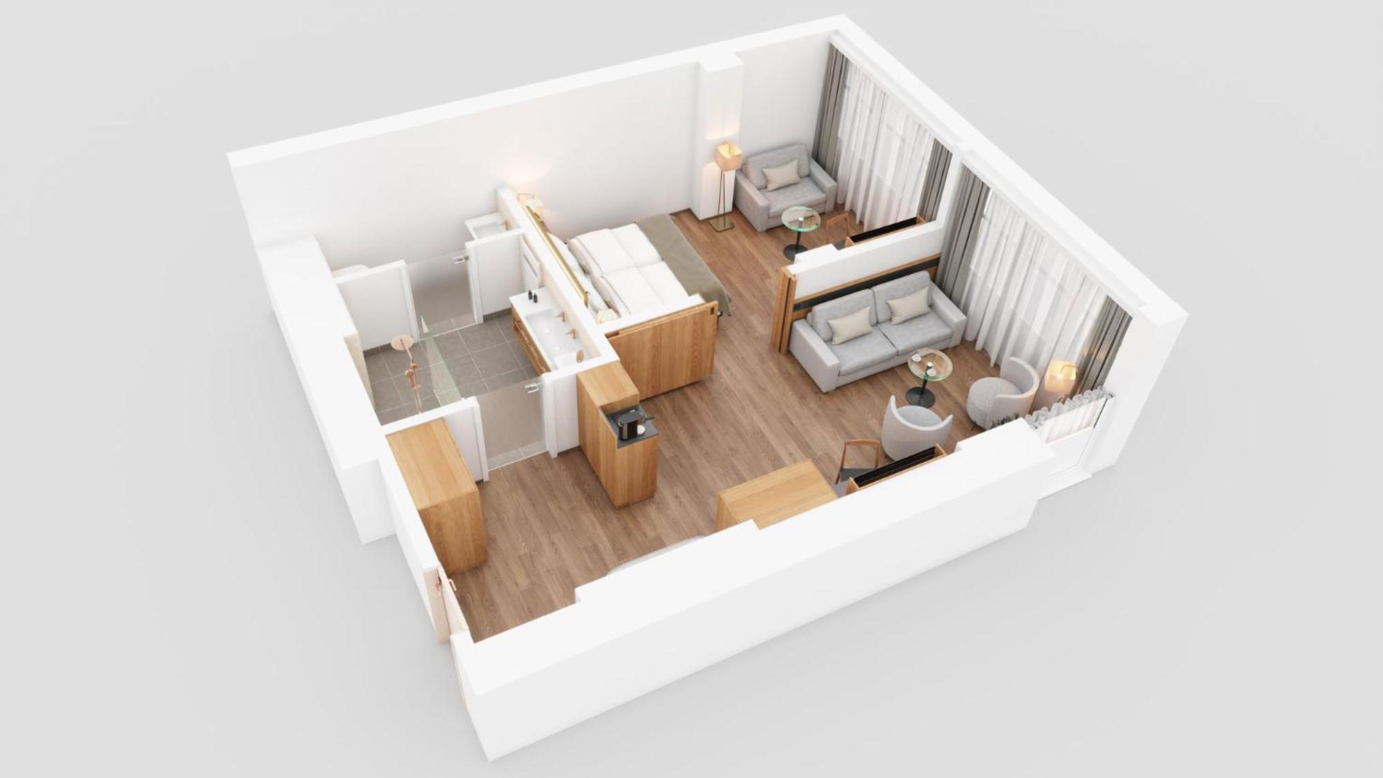 Premium Suite