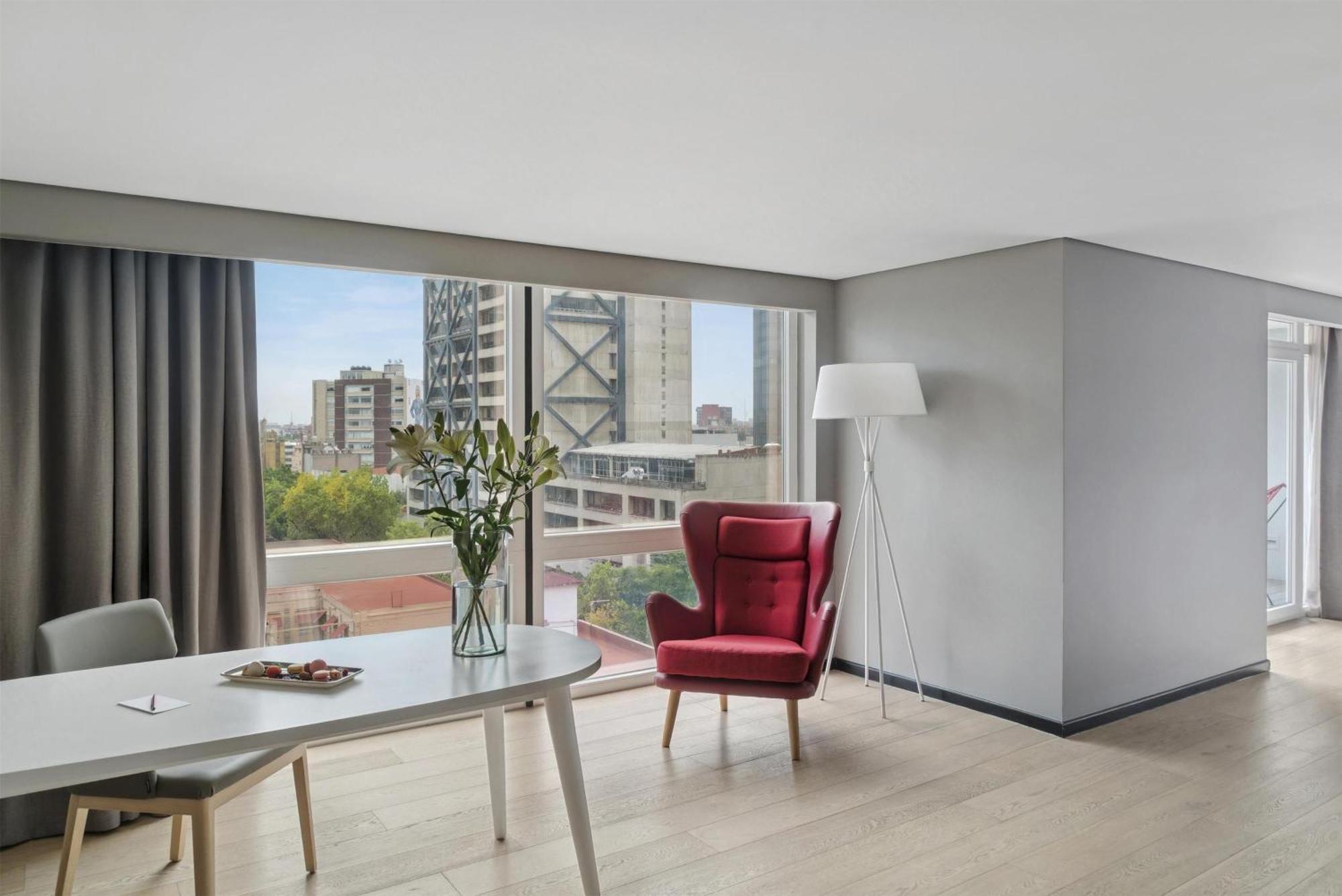 Suite View Terrace