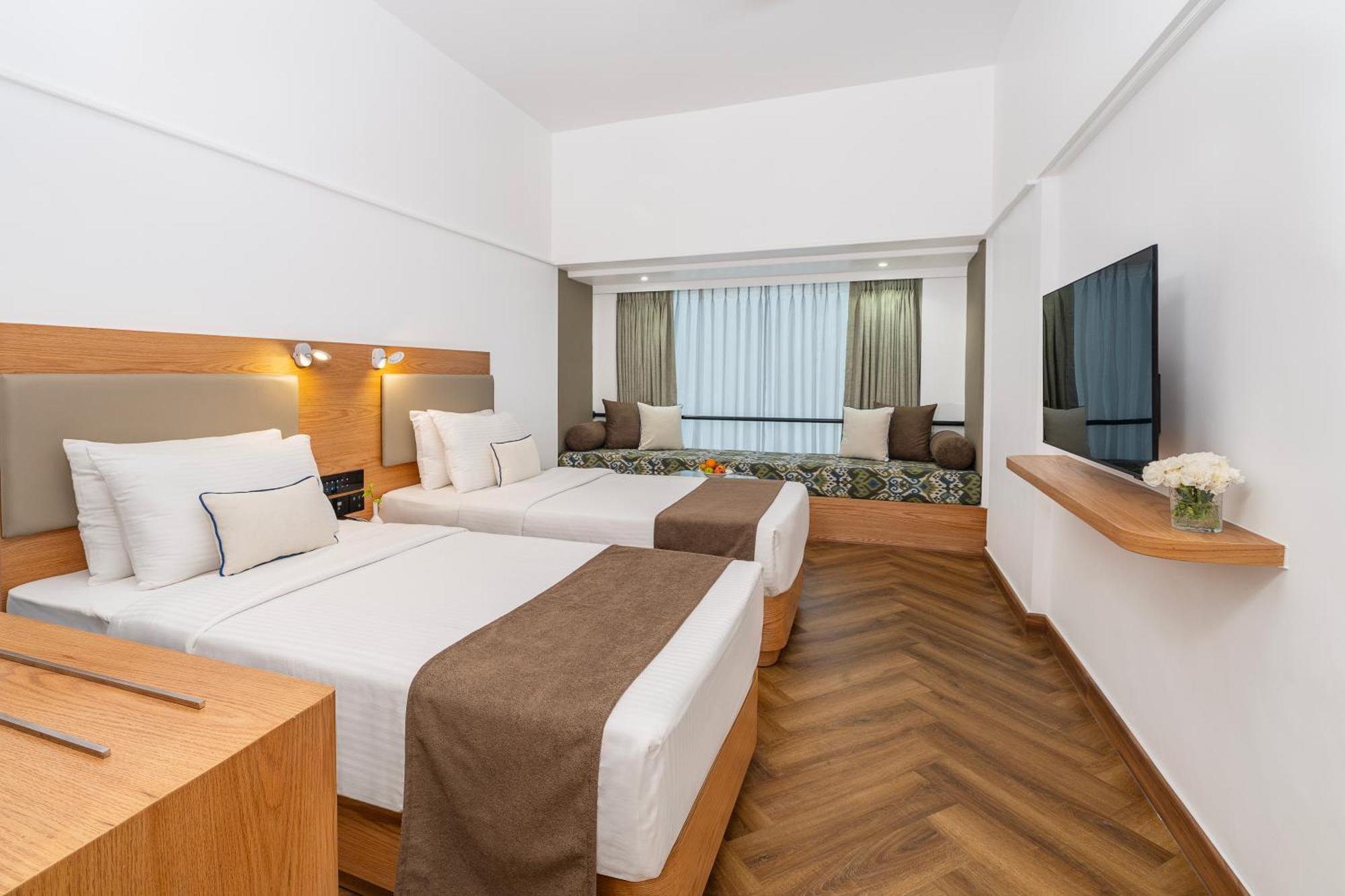 Superior Room Twin Bed