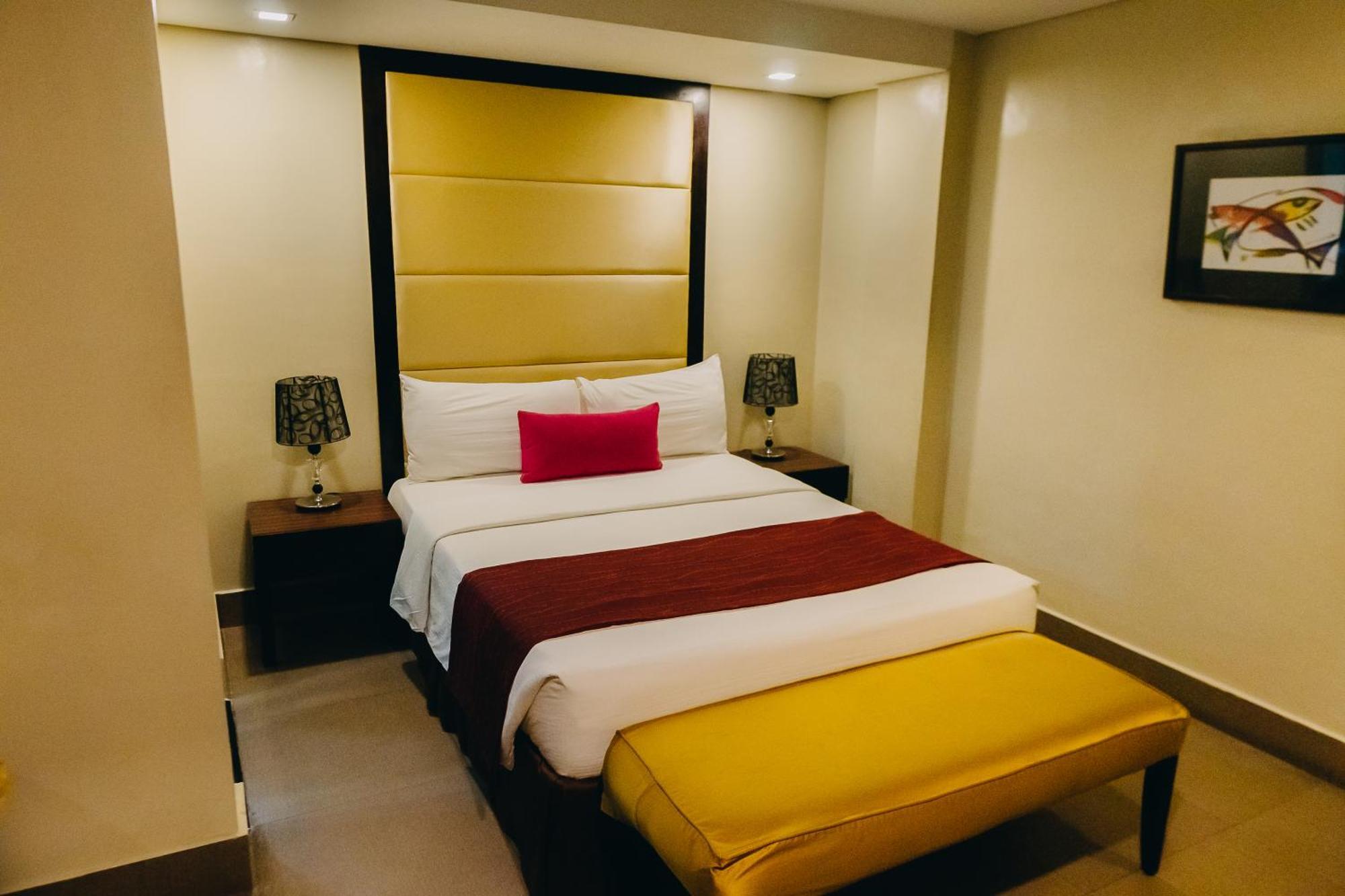 Standard Double or Twin Room