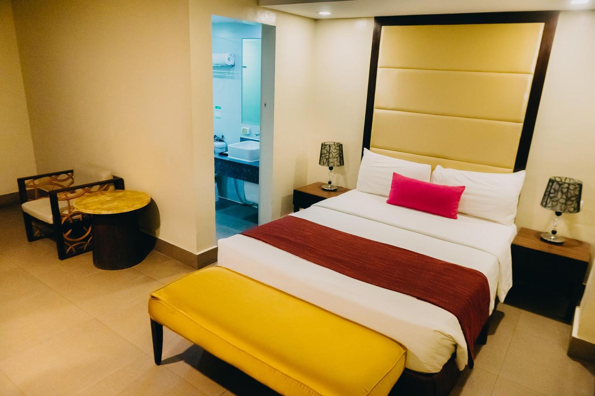 Standard Double or Twin Room