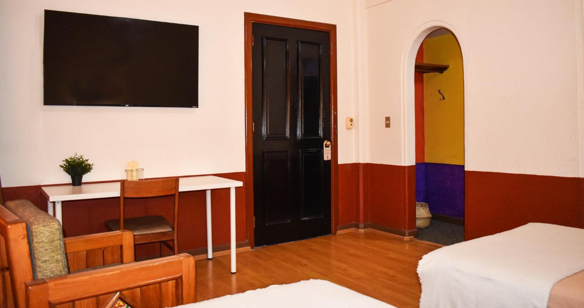 Superior Quadruple Room