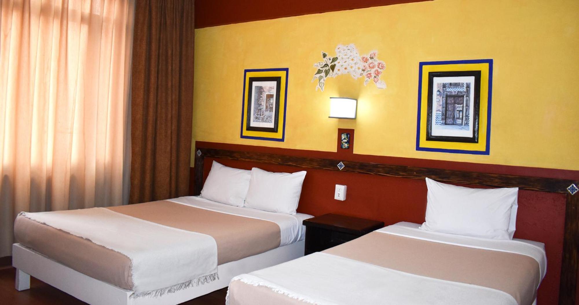 Premium Quadruple Room