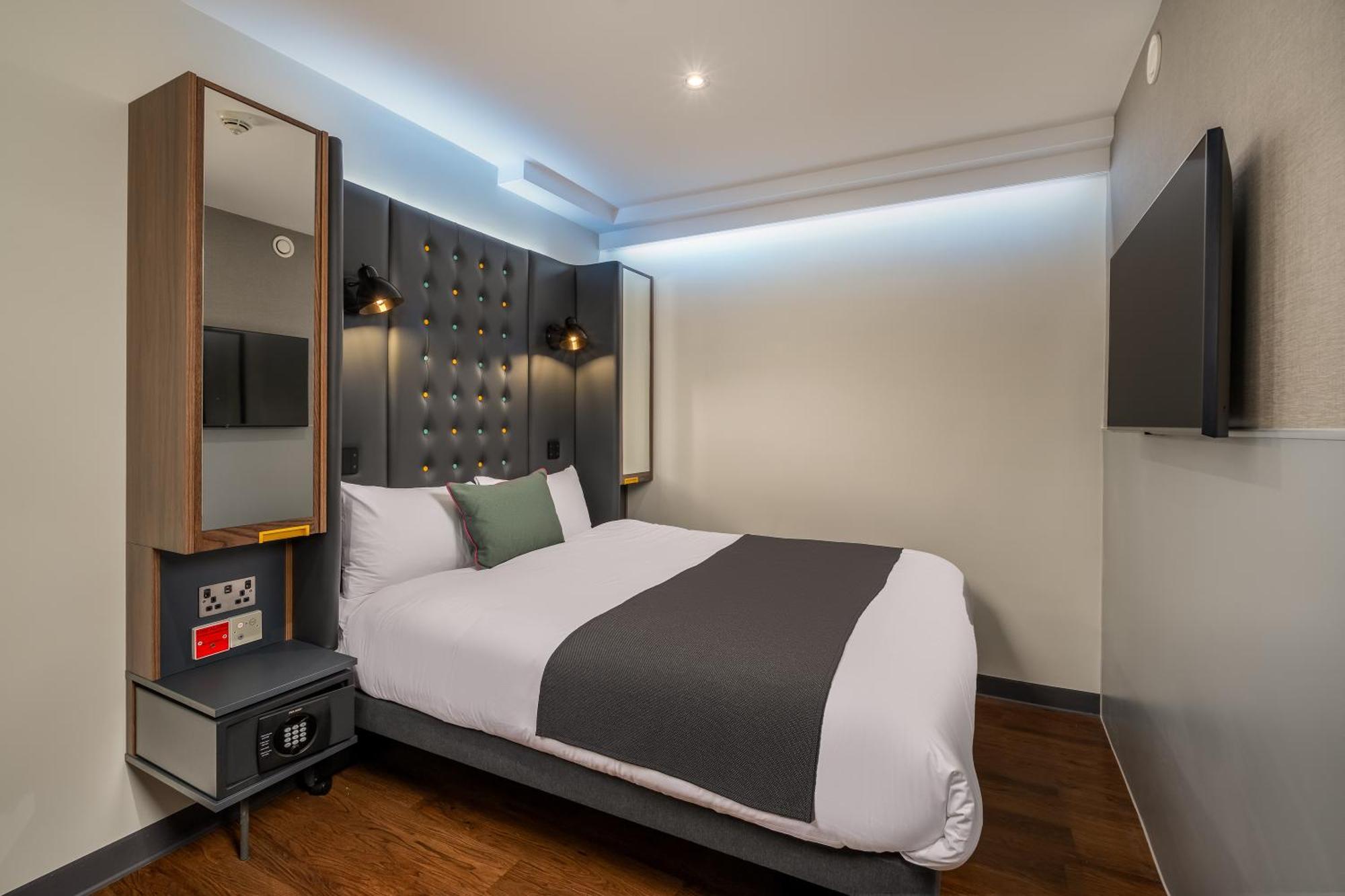 Accessible Double Room no Window