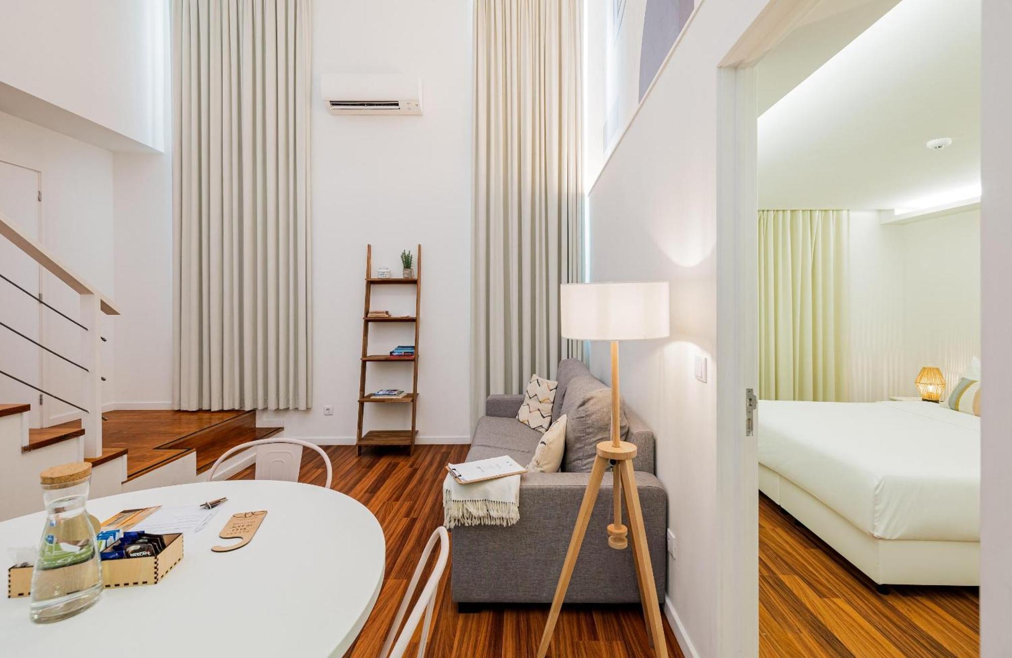 Deluxe Suite Pateo View
