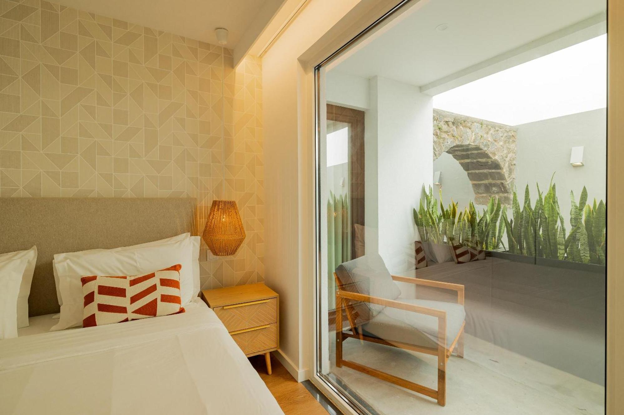 Deluxe Suite Pateo View
