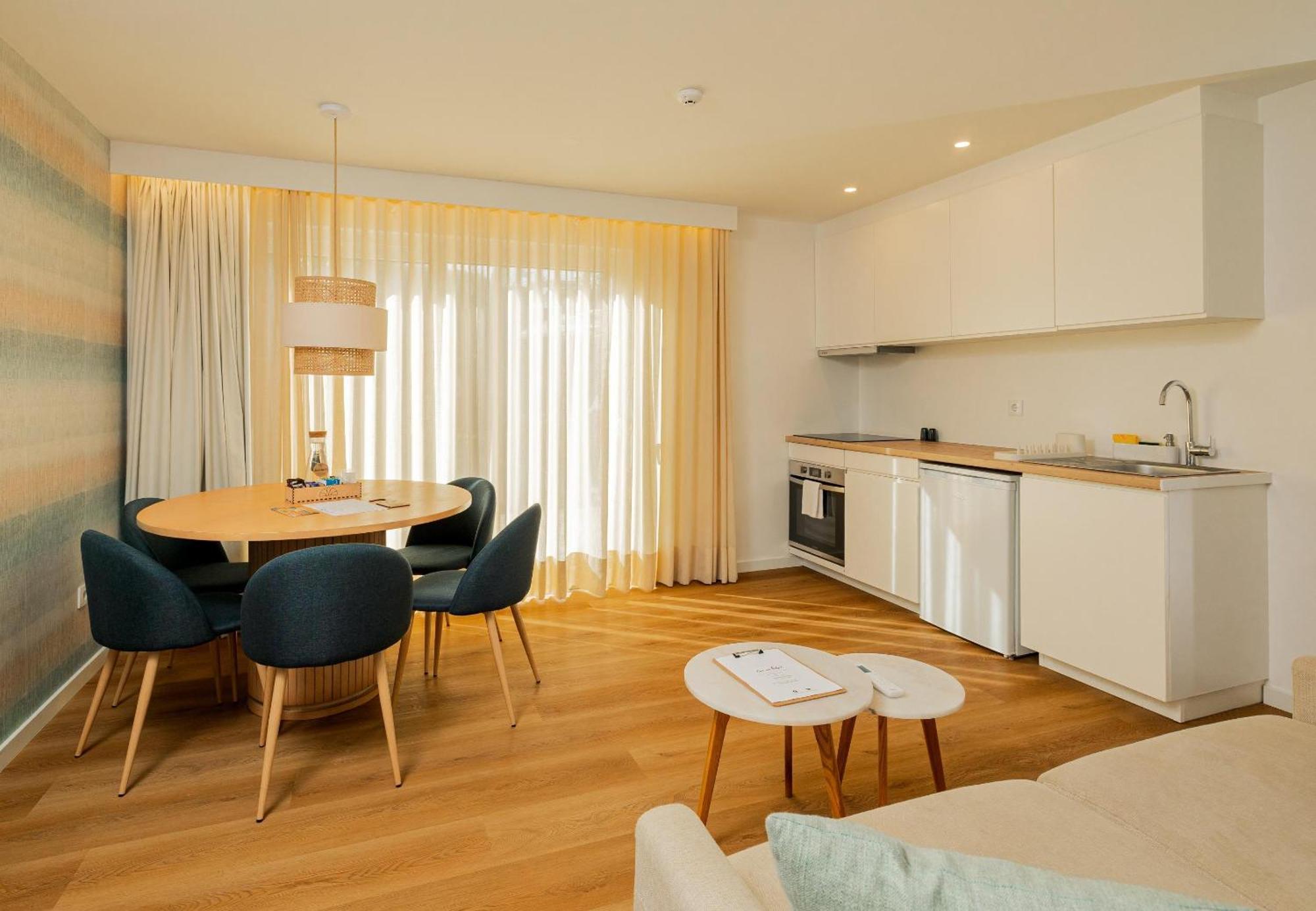 Deluxe Suite Pateo View