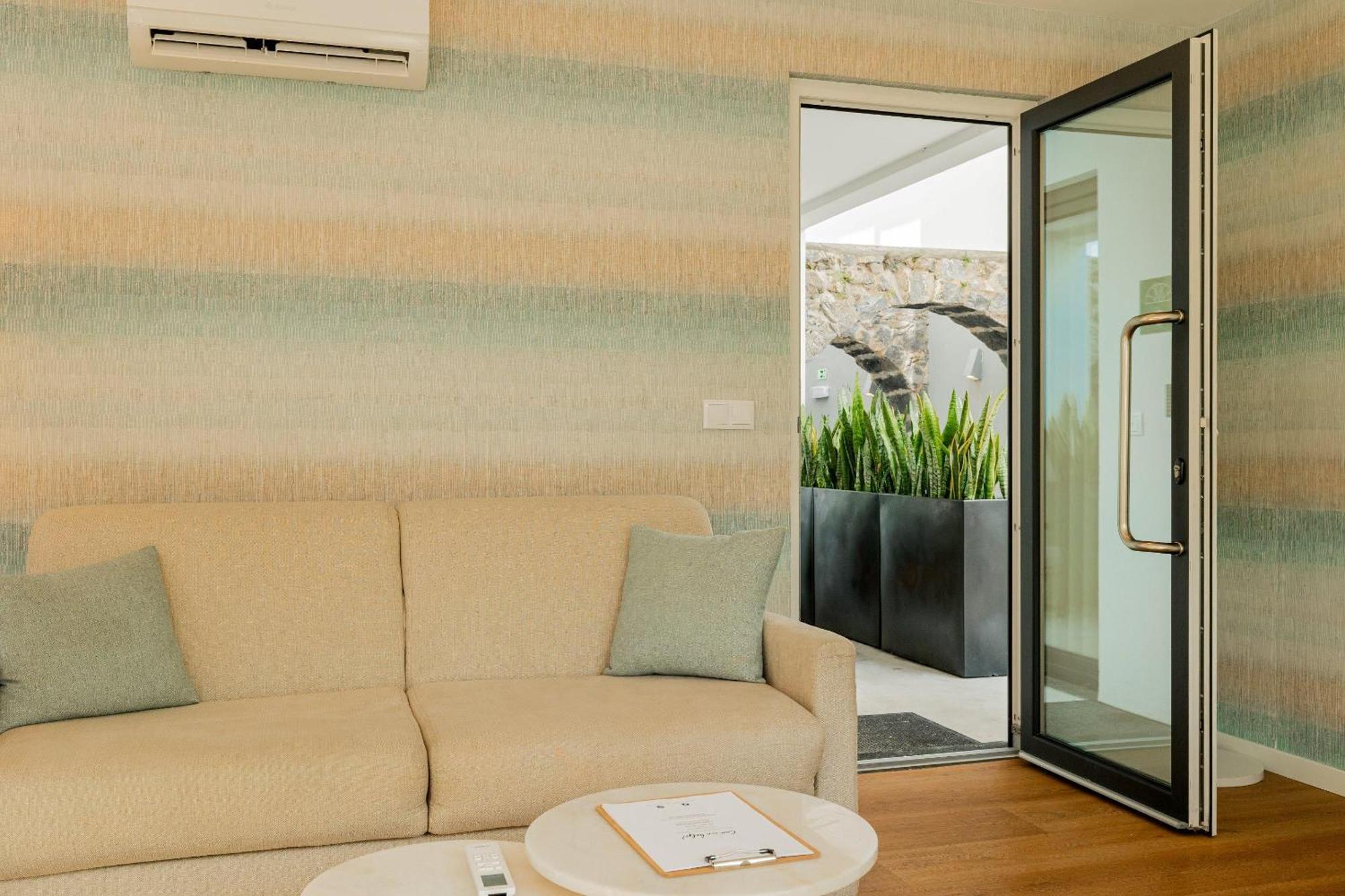 Deluxe Suite Pateo View