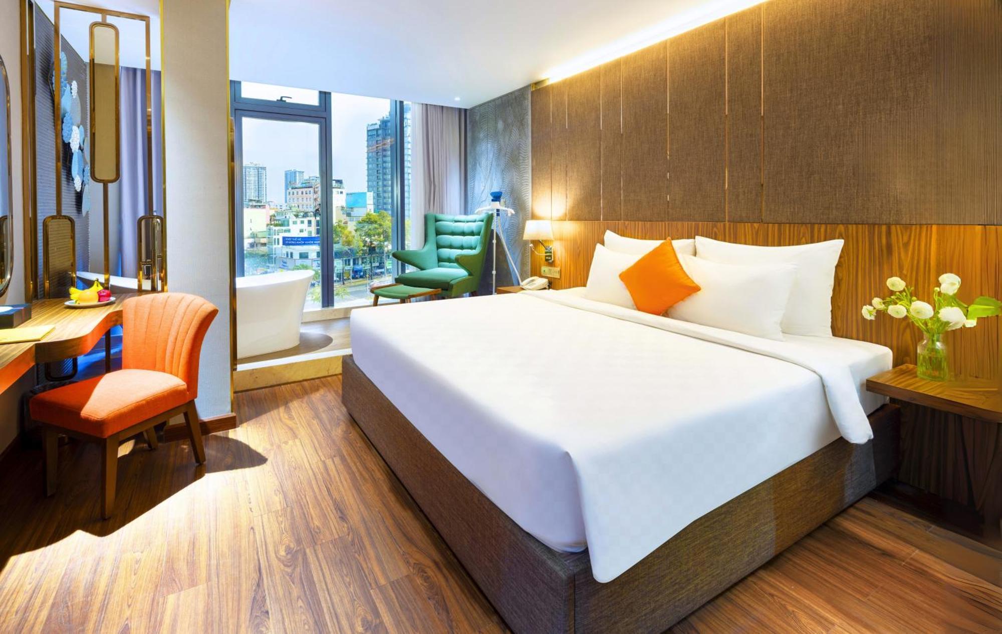 Park Suite City View Minibar & Afternoon Tea