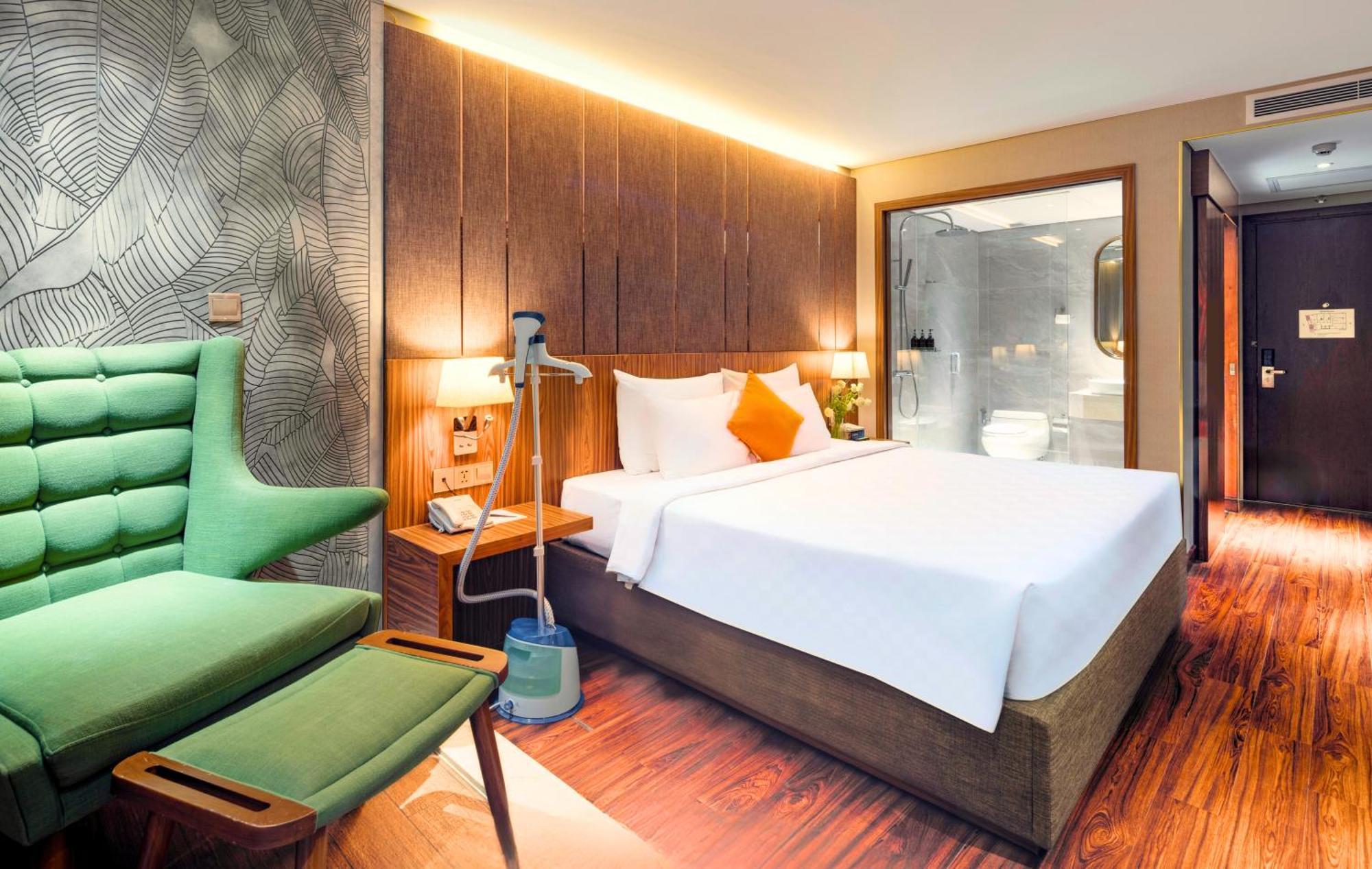 Park Suite City View Minibar & Afternoon Tea
