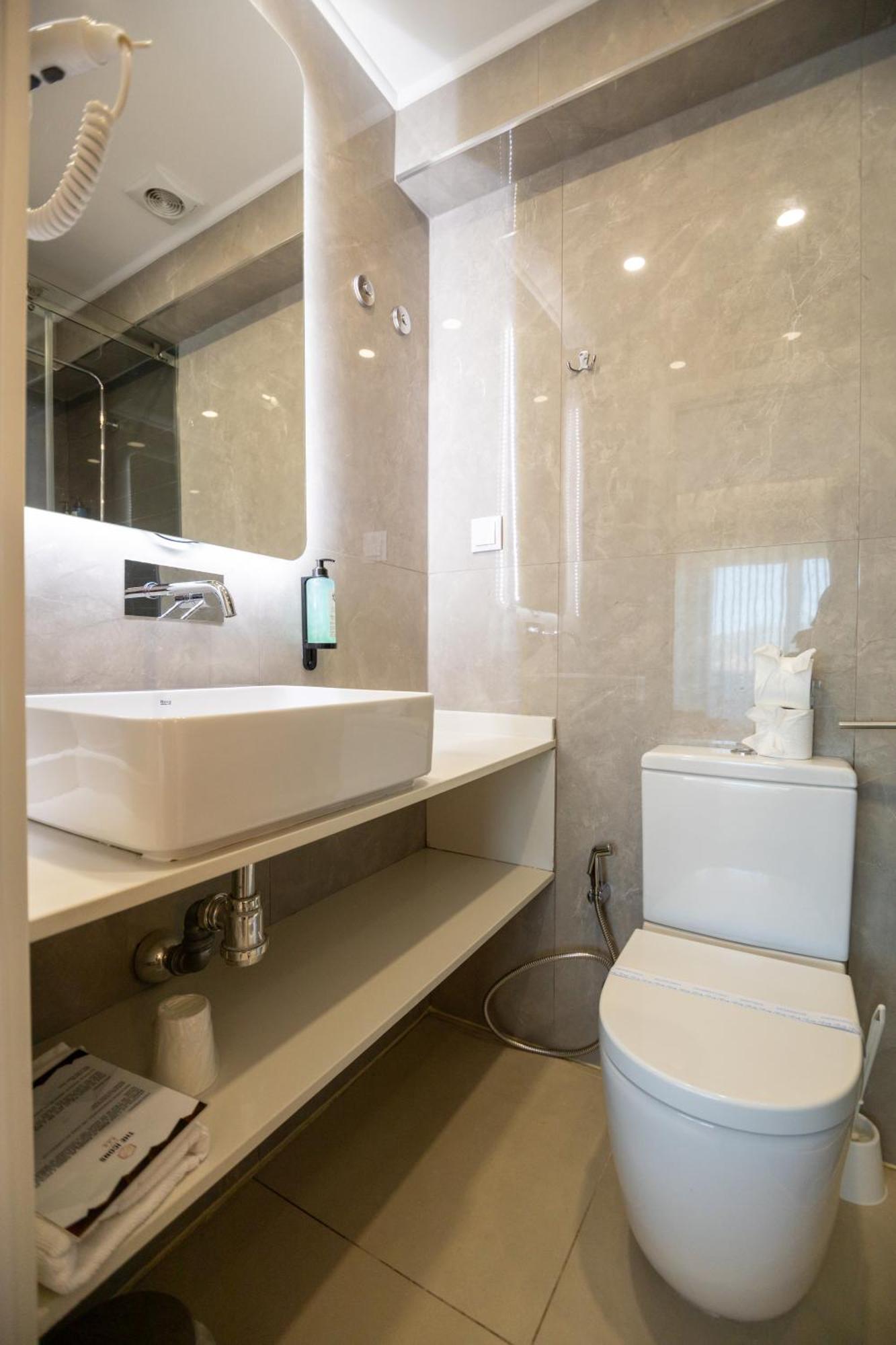 Twin Room with Balcony