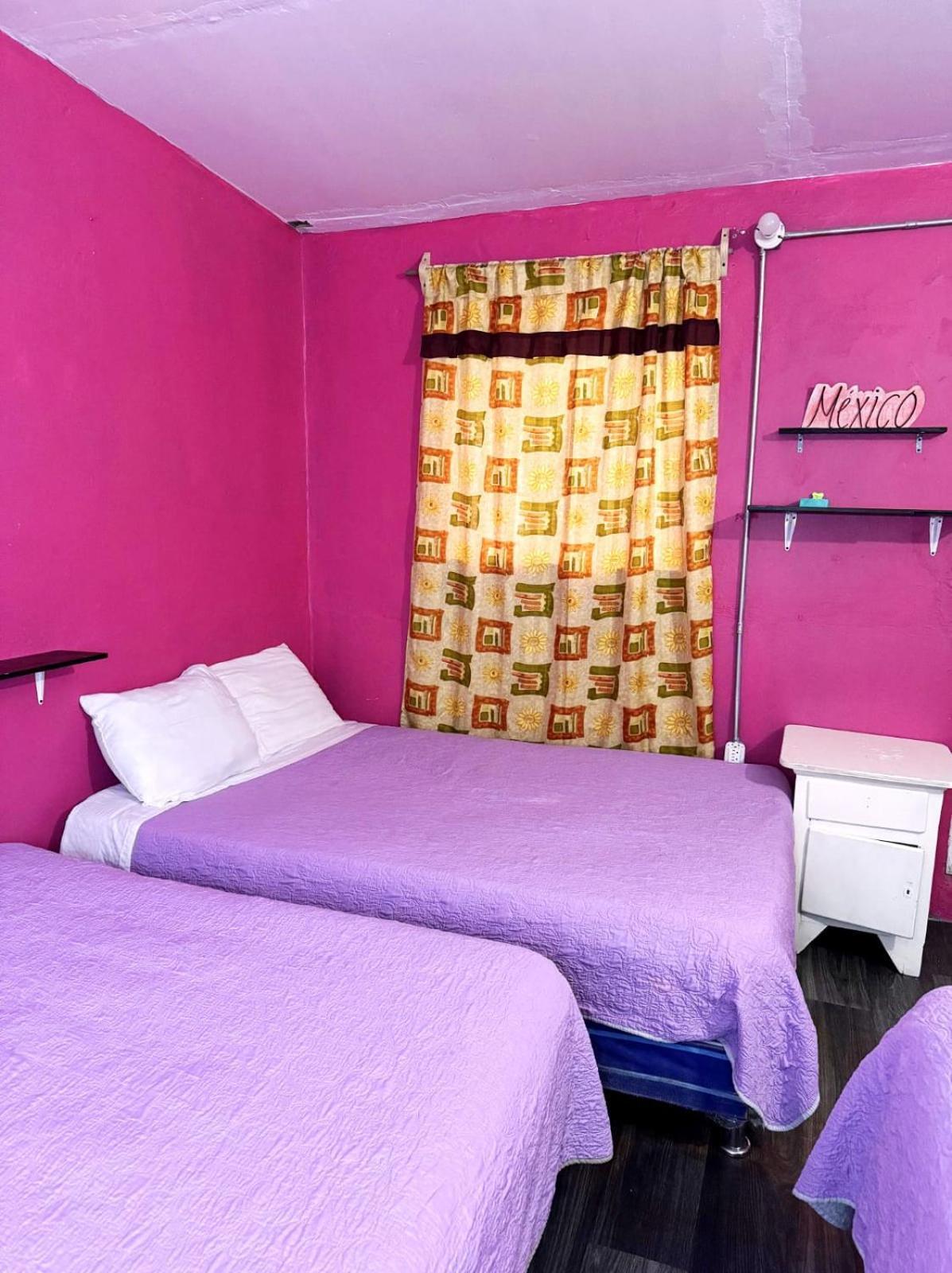 Basic Triple Room