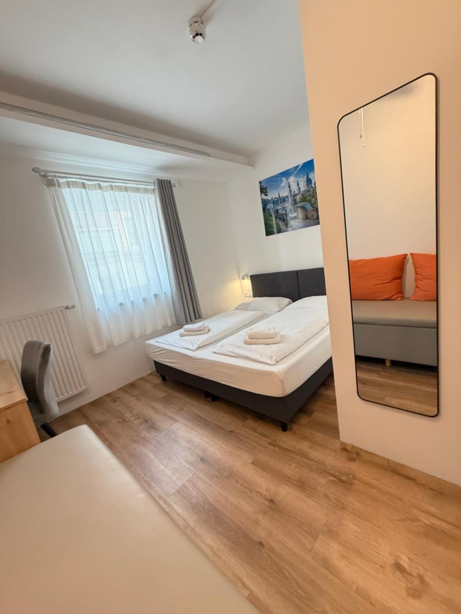 Small Double or Twin Room