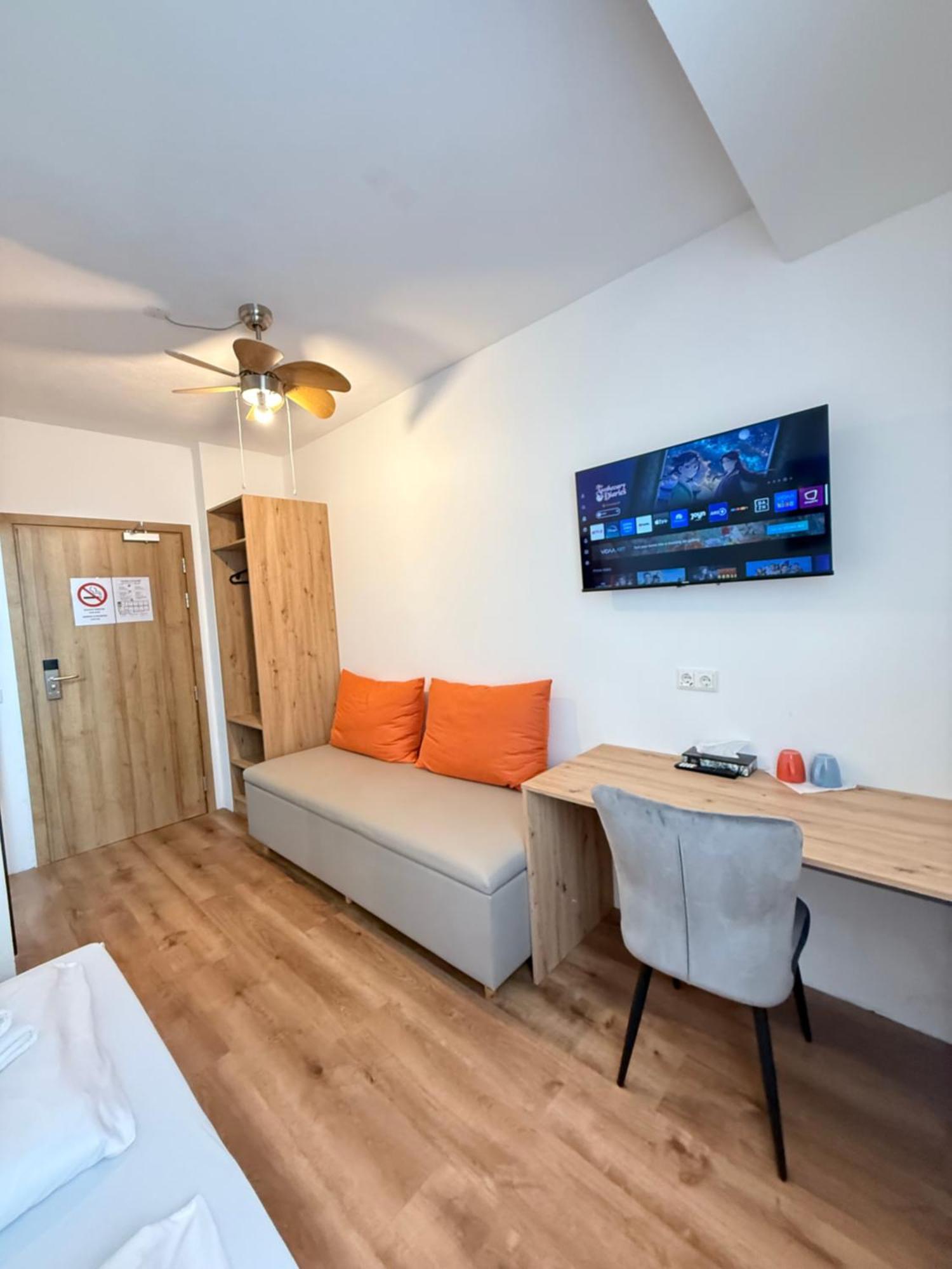 Small Double or Twin Room