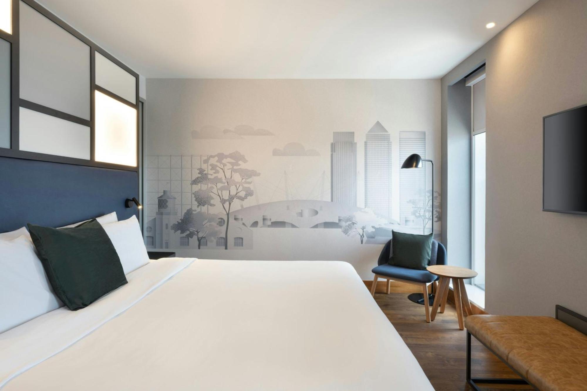 Aloft Room Guest room 1 King