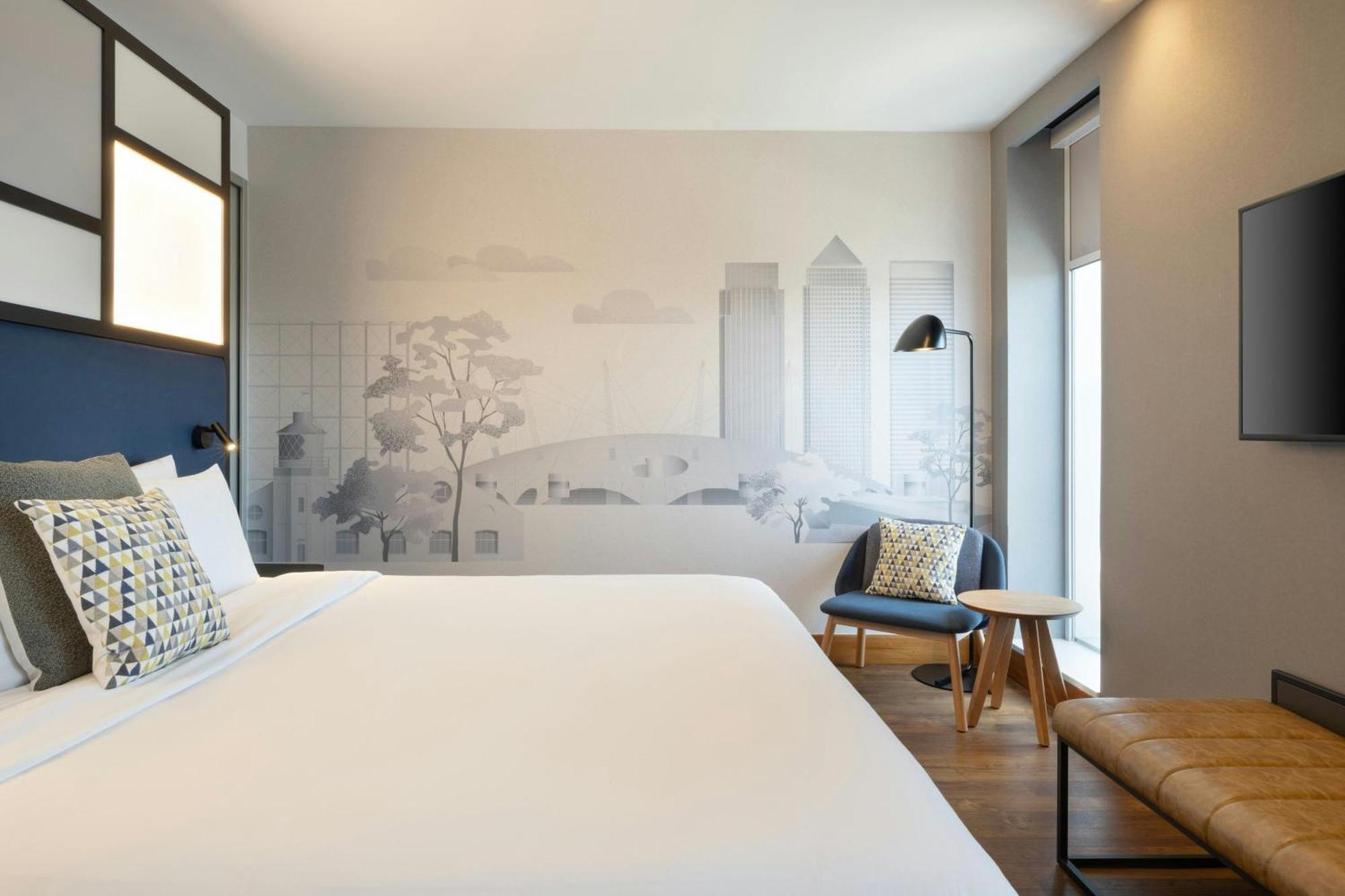Aloft Room Guest room 1 King