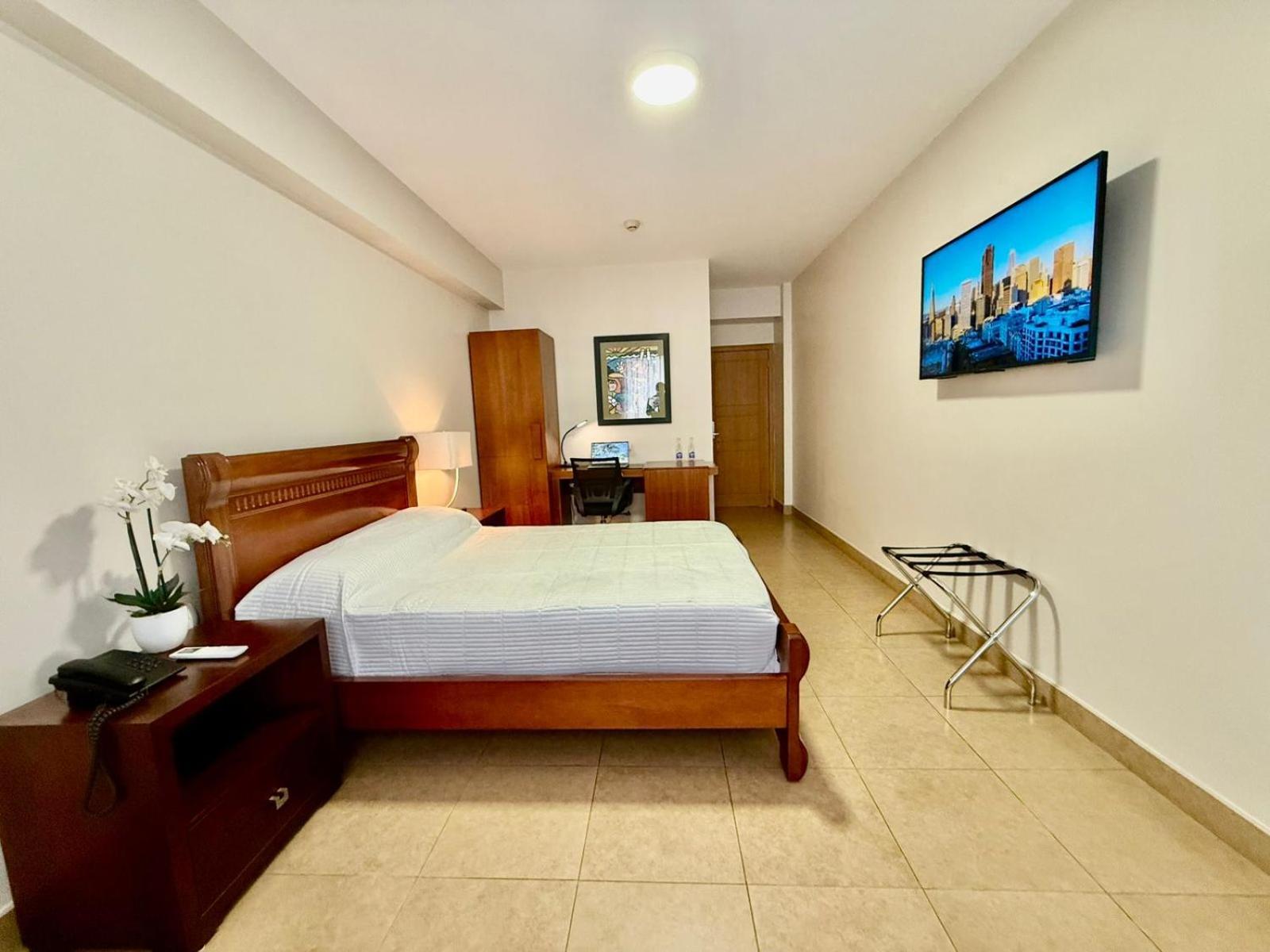 Deluxe Single Room
