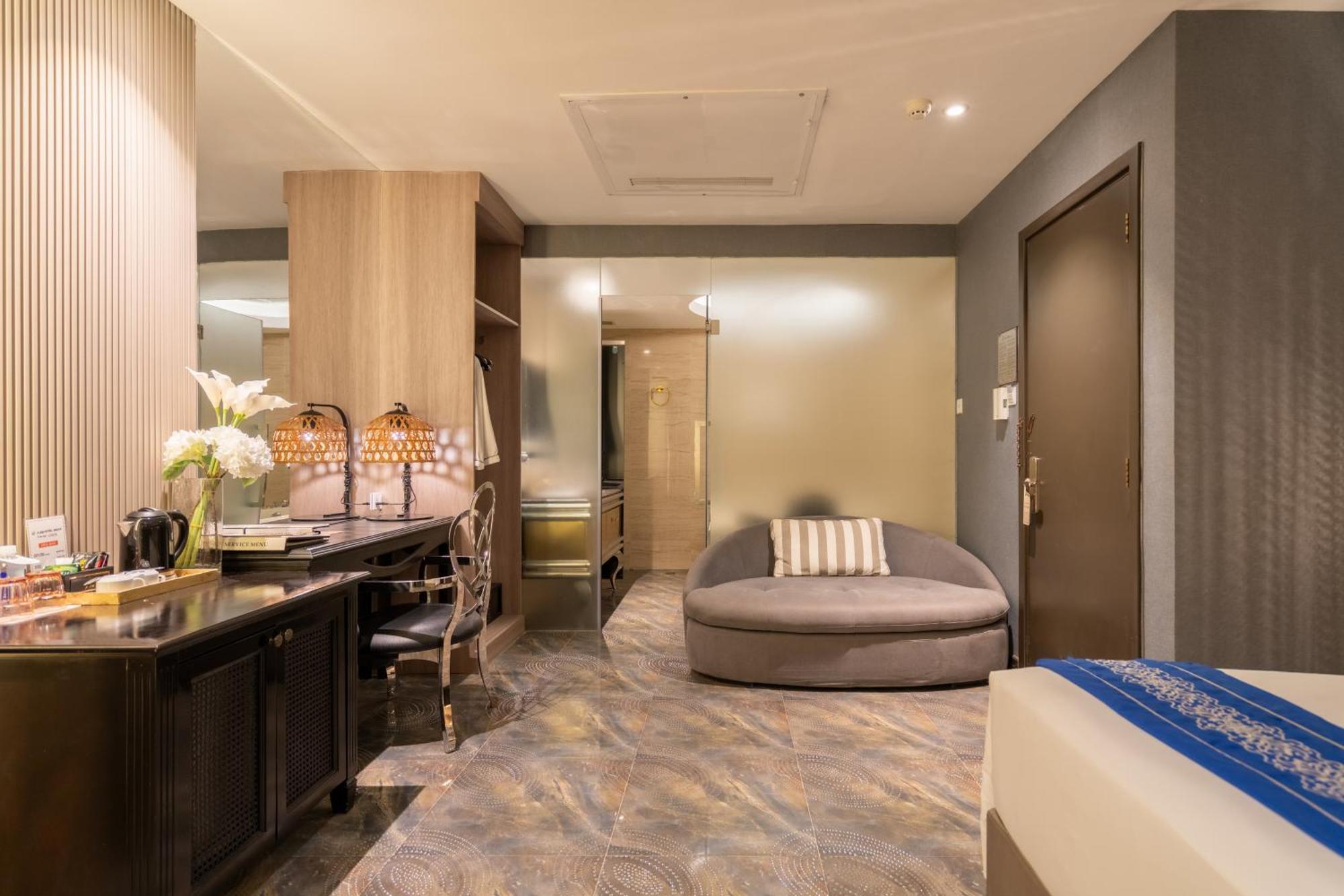 Suite Room Afternoon Tea