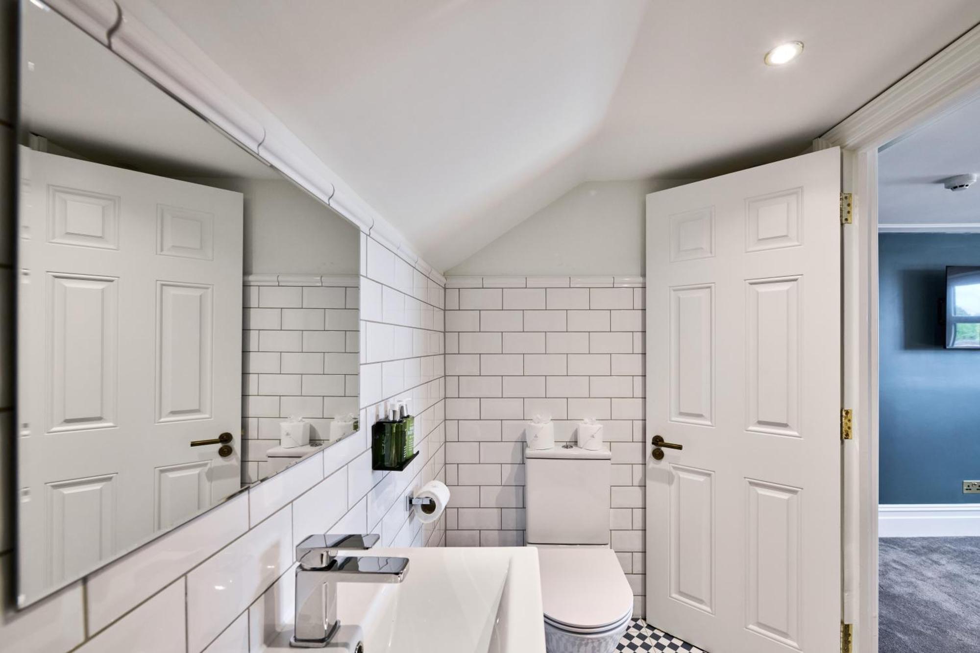 Small Double Room