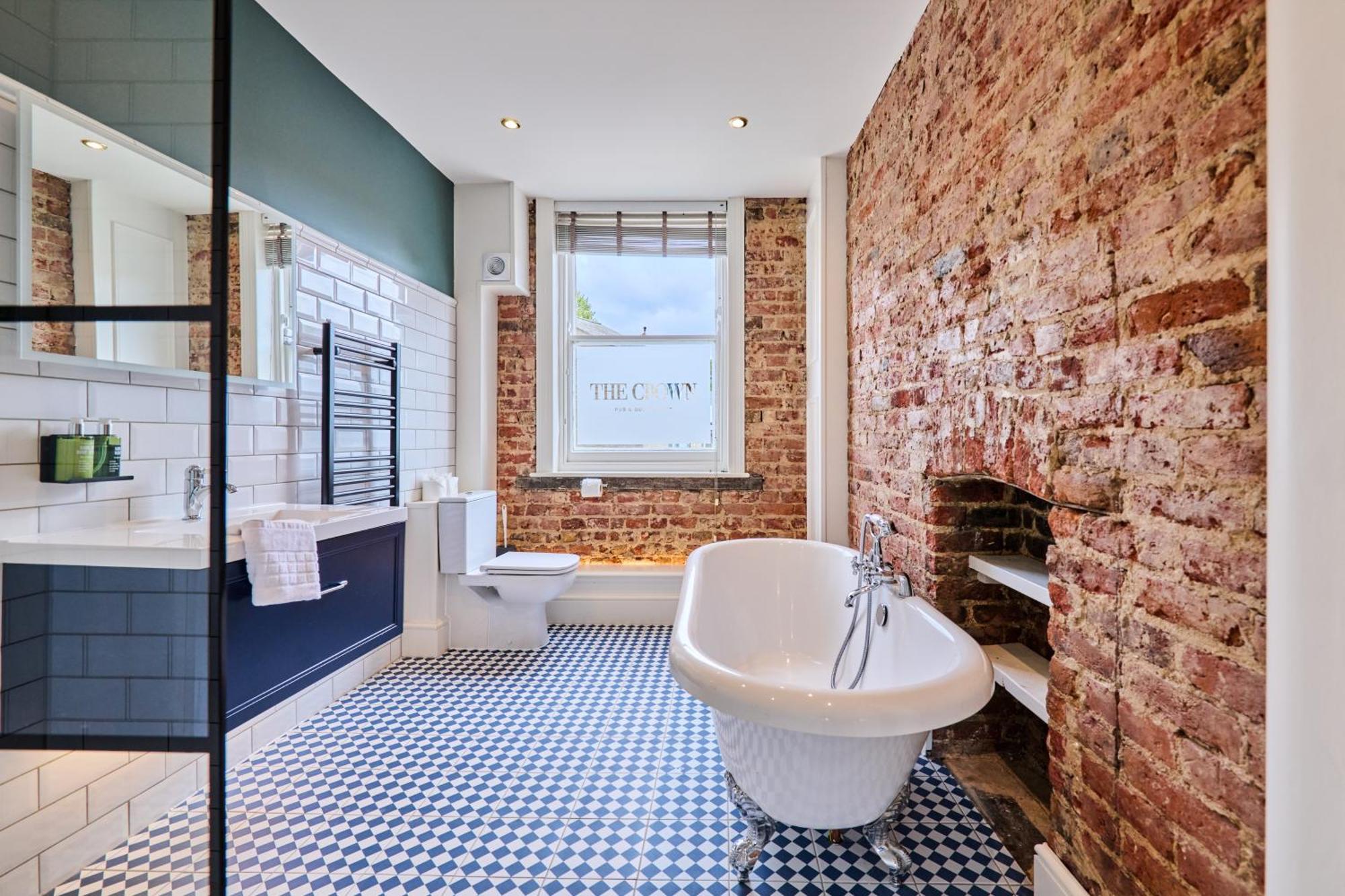Large Double Room