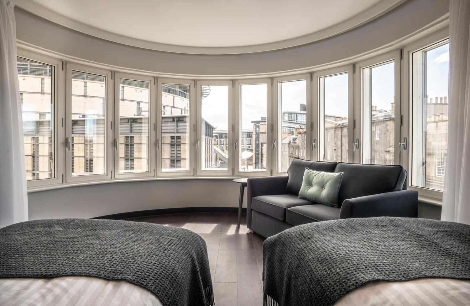 Comfy Twin View