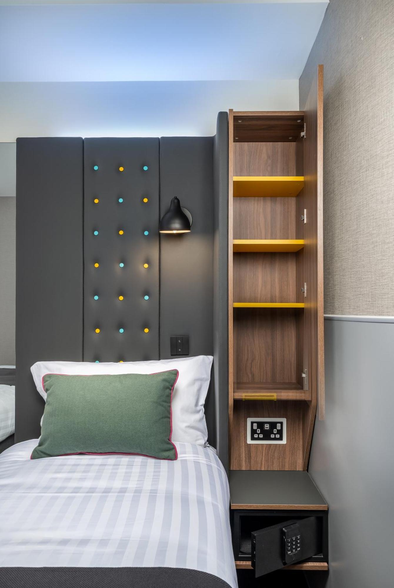 Comfy Double Room