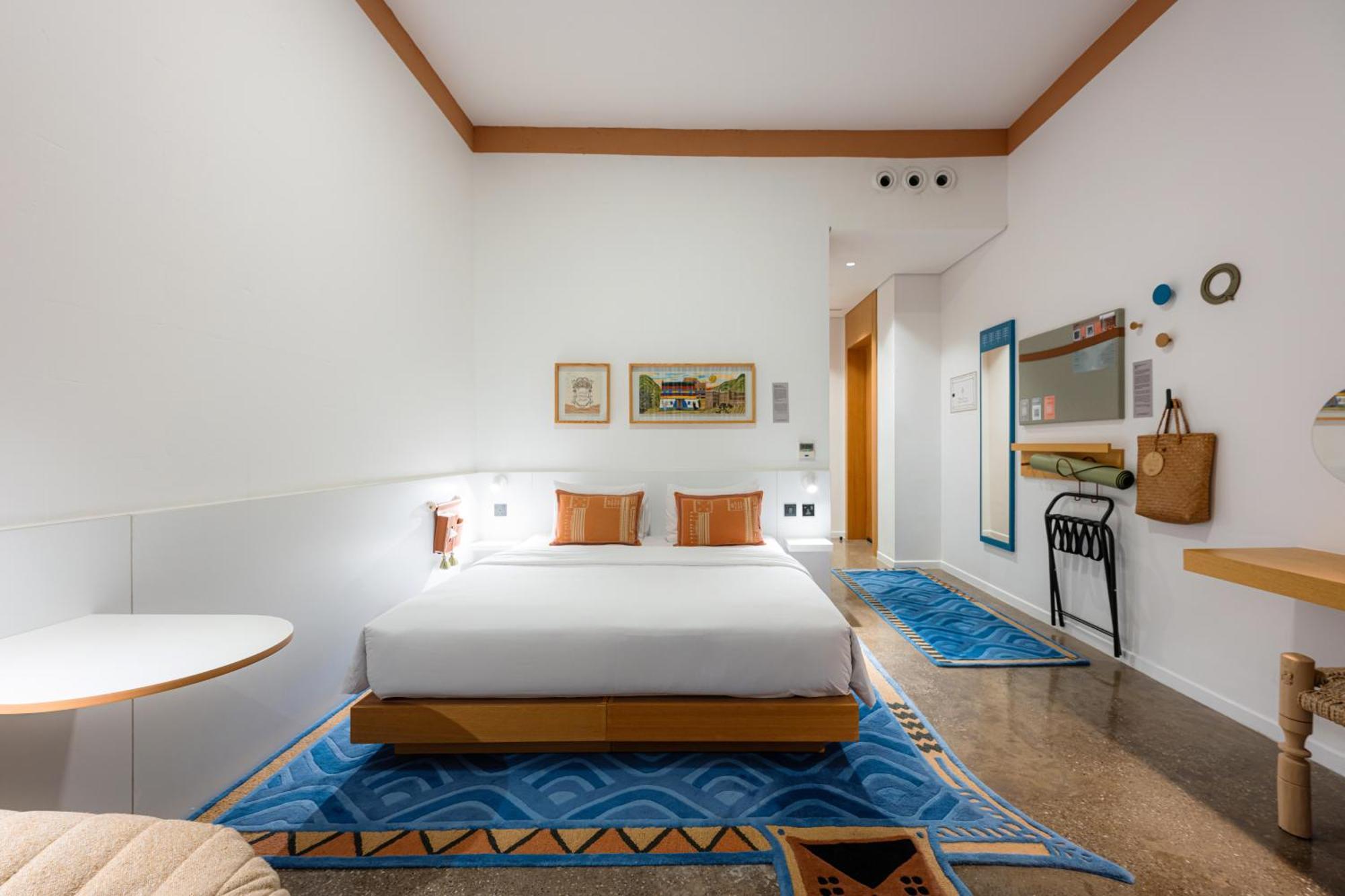 King room Terrace