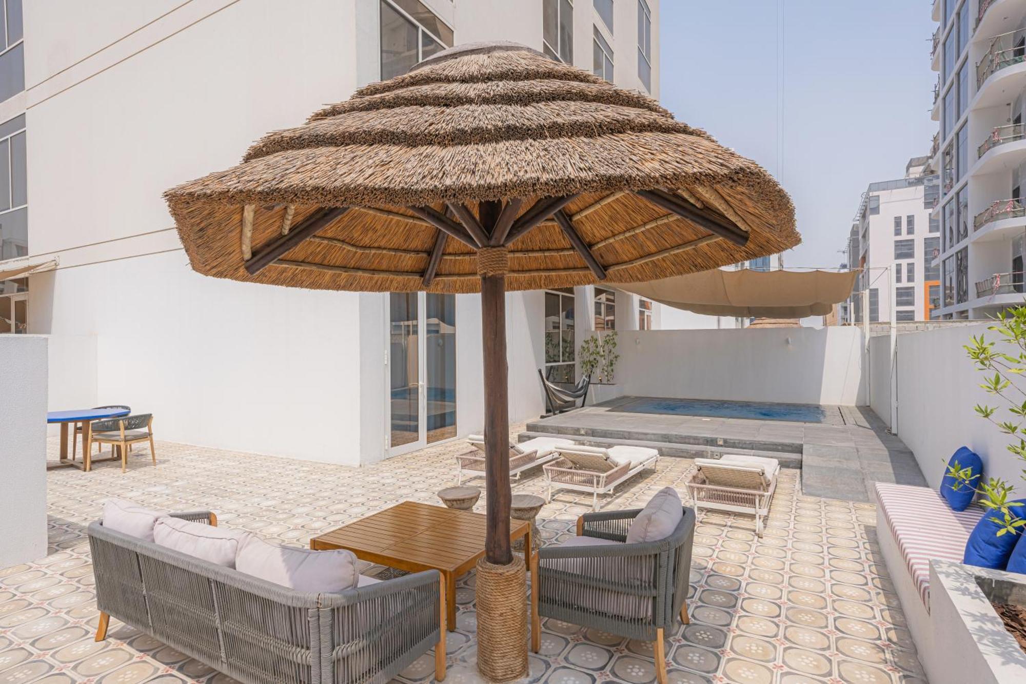 Suite Private Pool