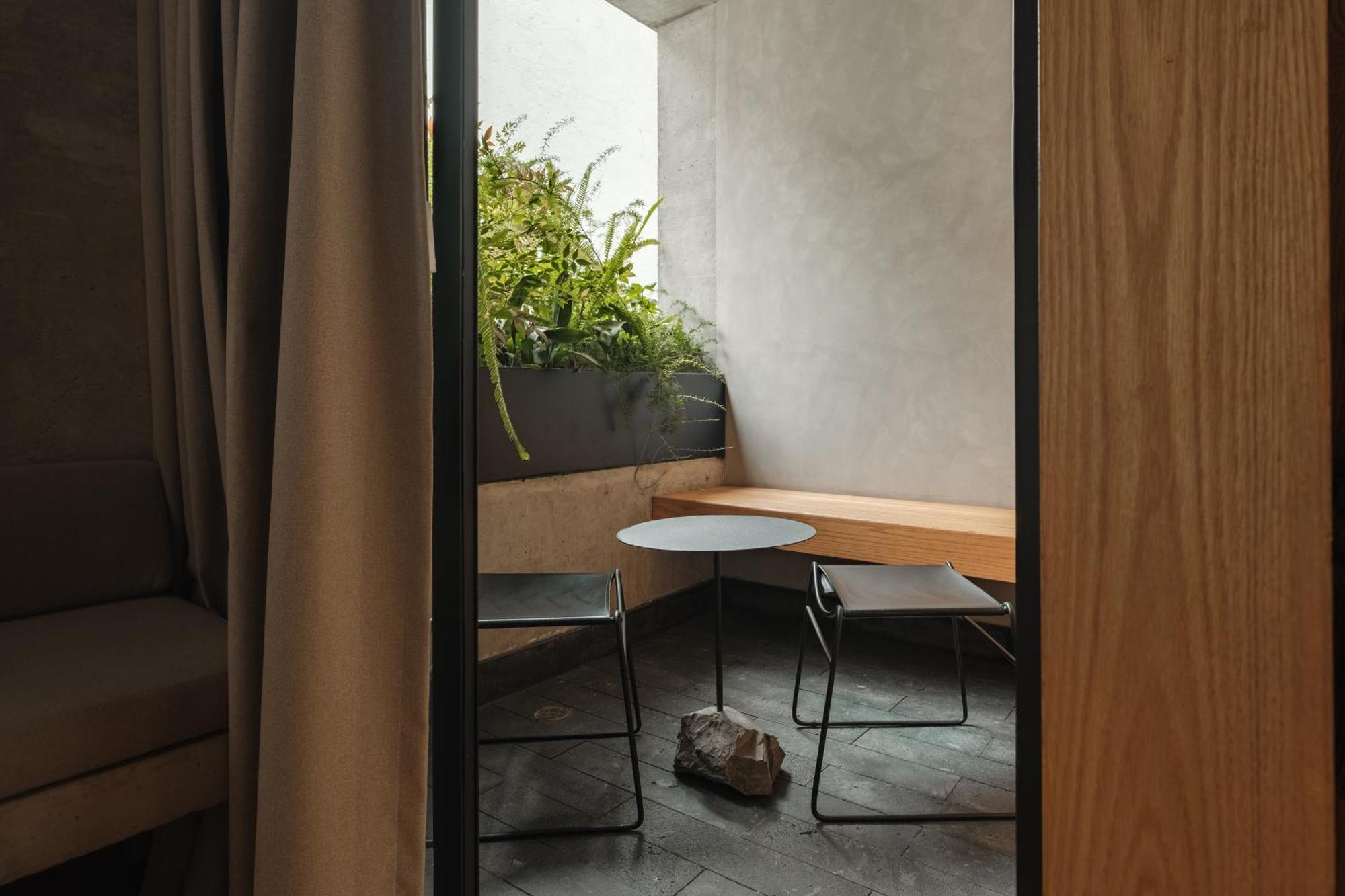 Suite Terrace