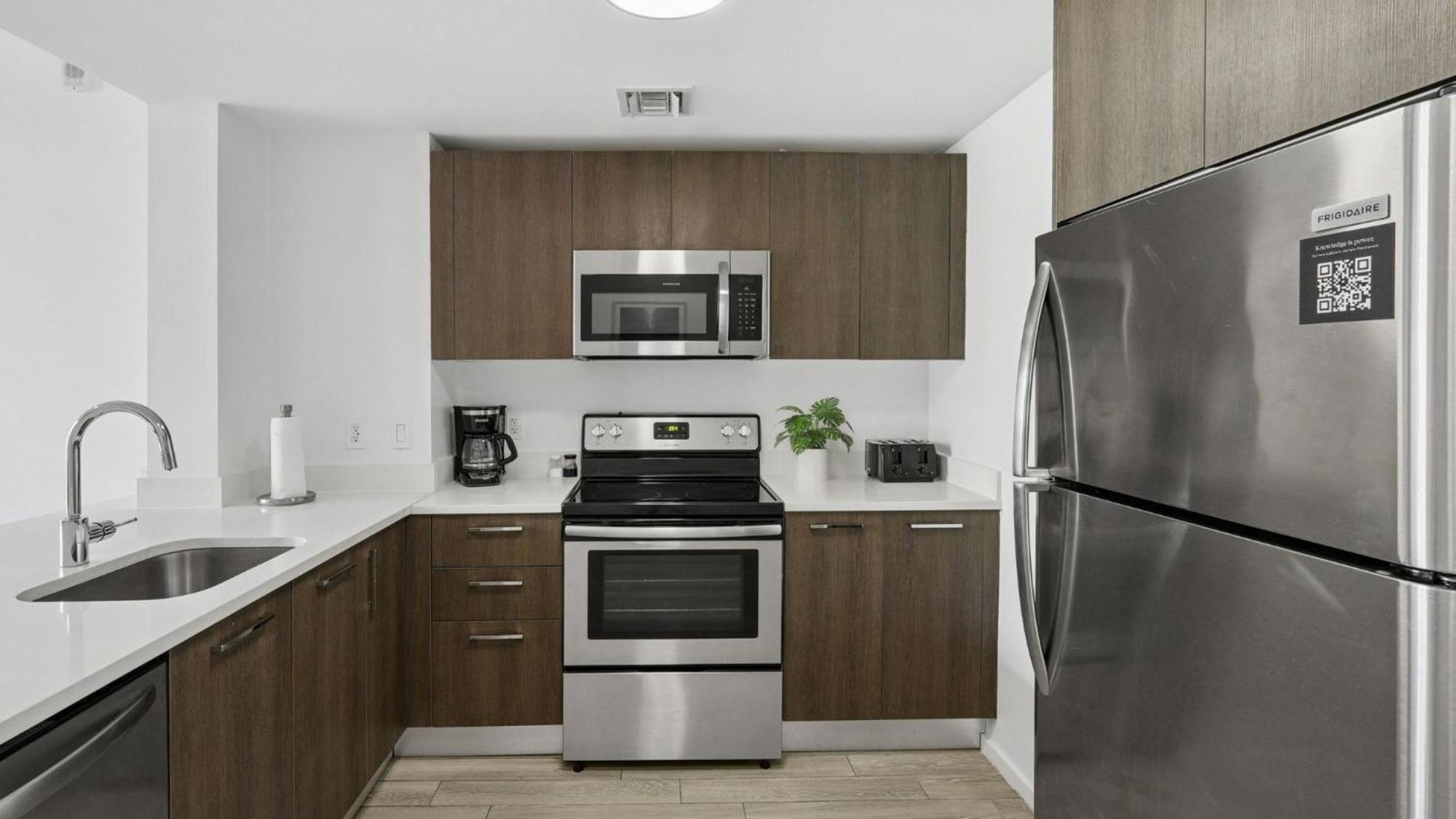 Two-Bedroom Apartment