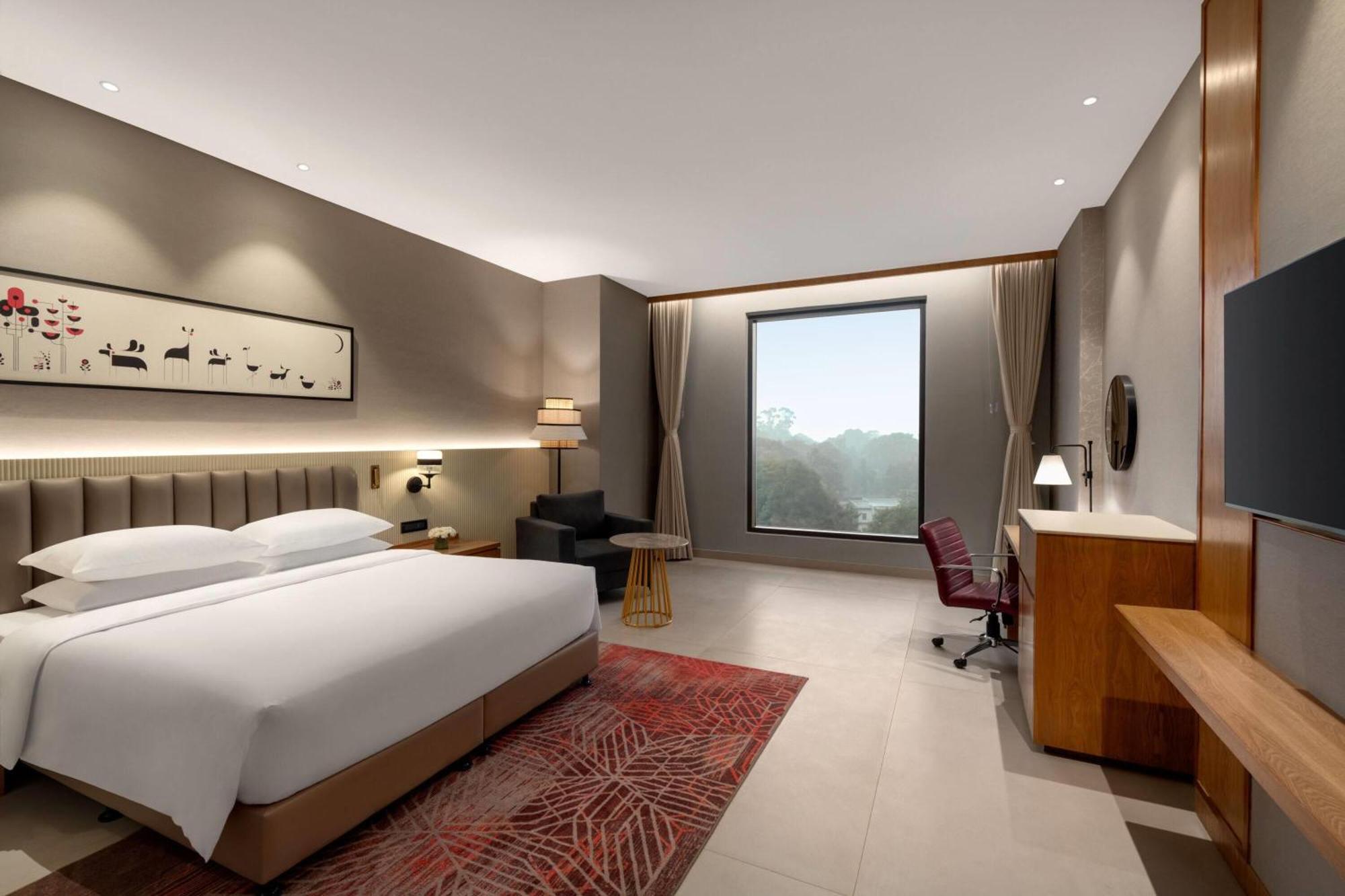 Deluxe King Room