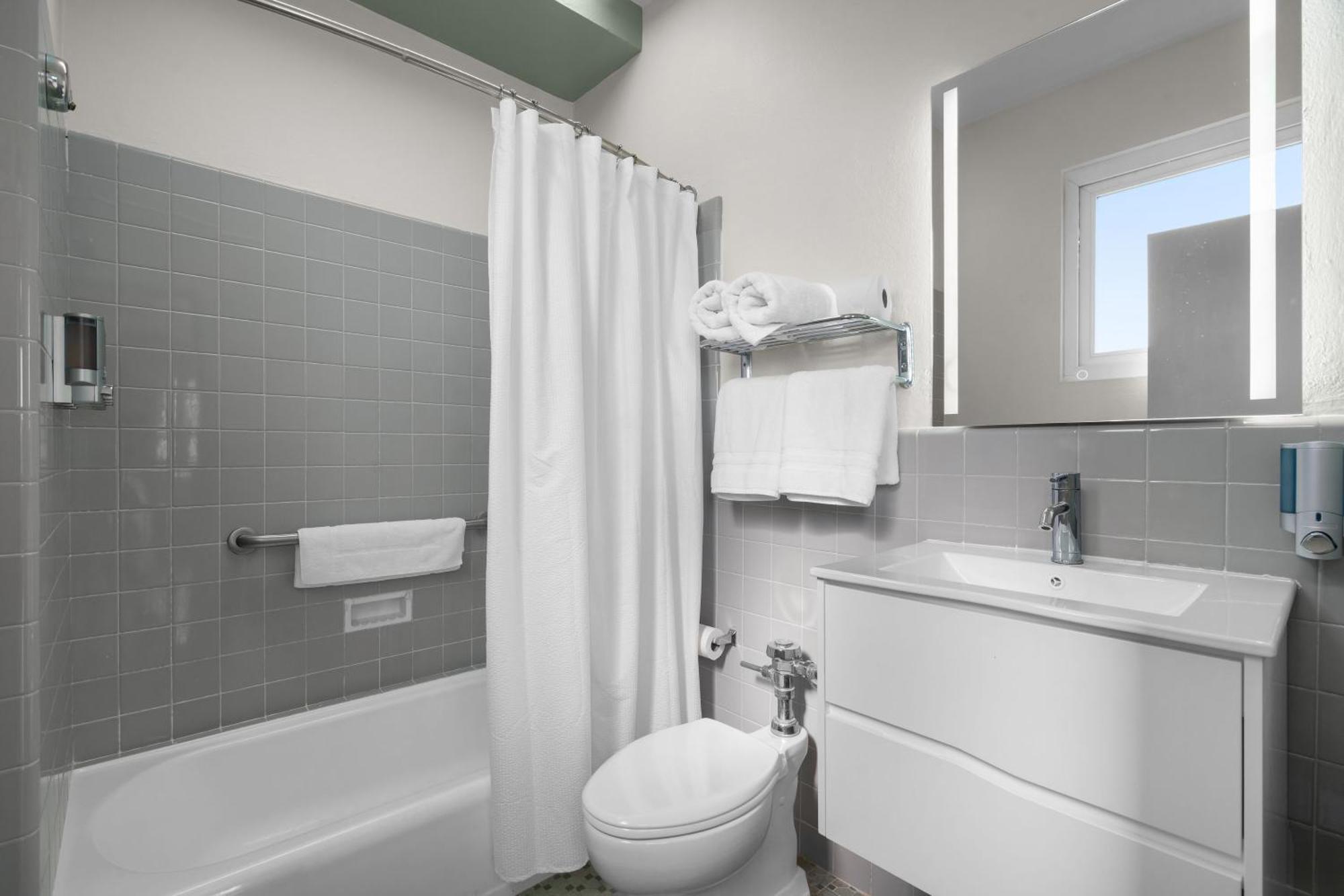 Twin Room Balcony